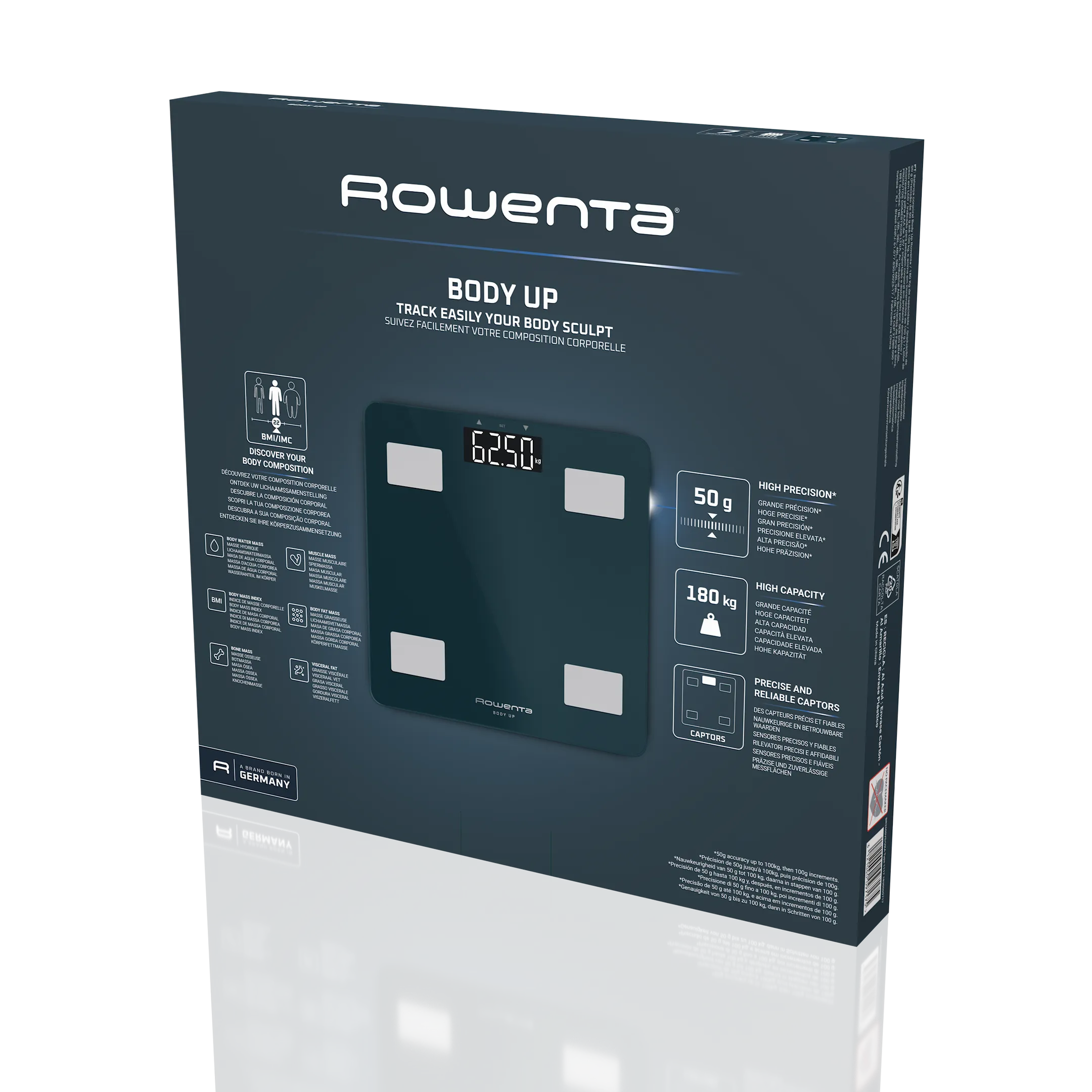 Pèse-personne BR2600V0