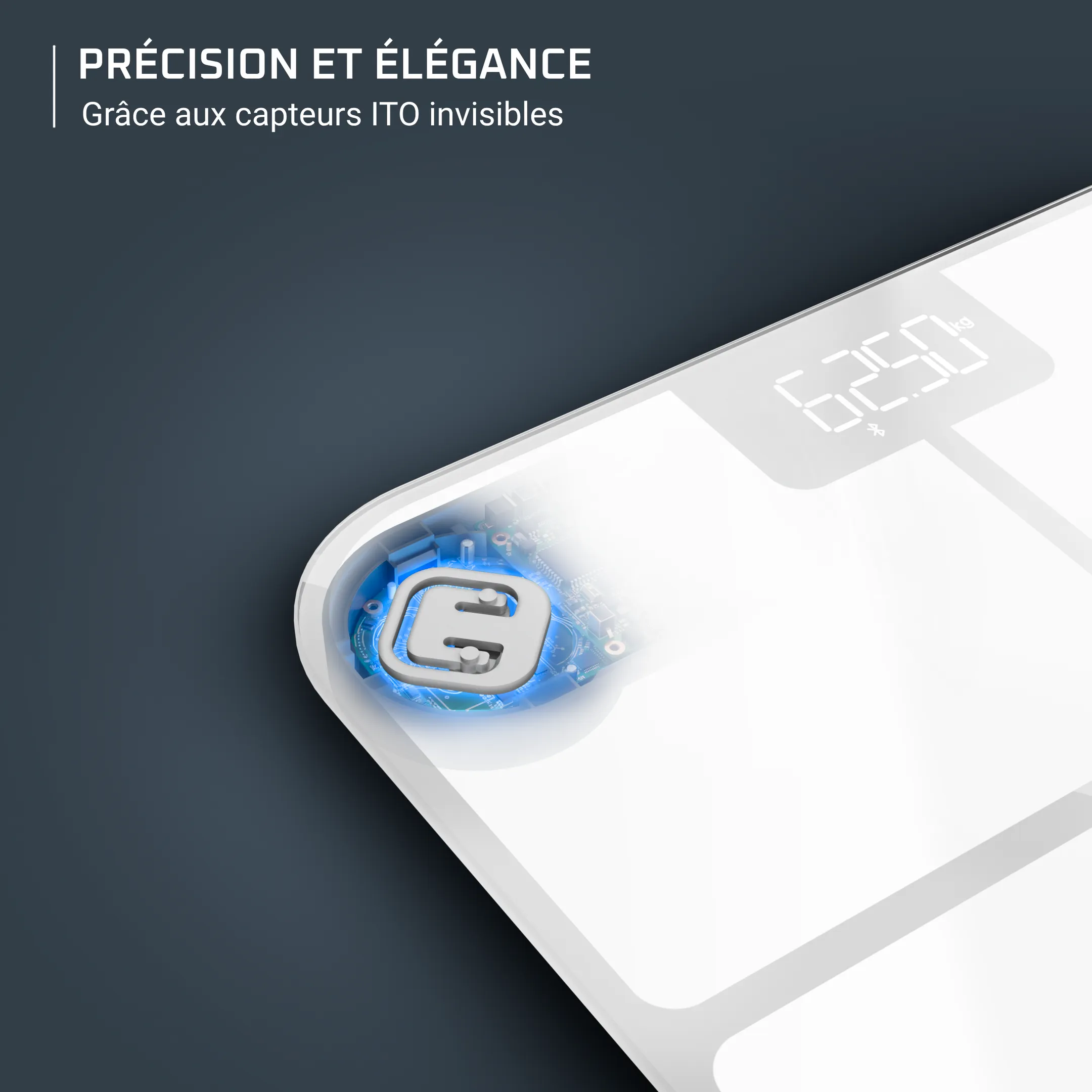 Pèse-personne BR9740F0