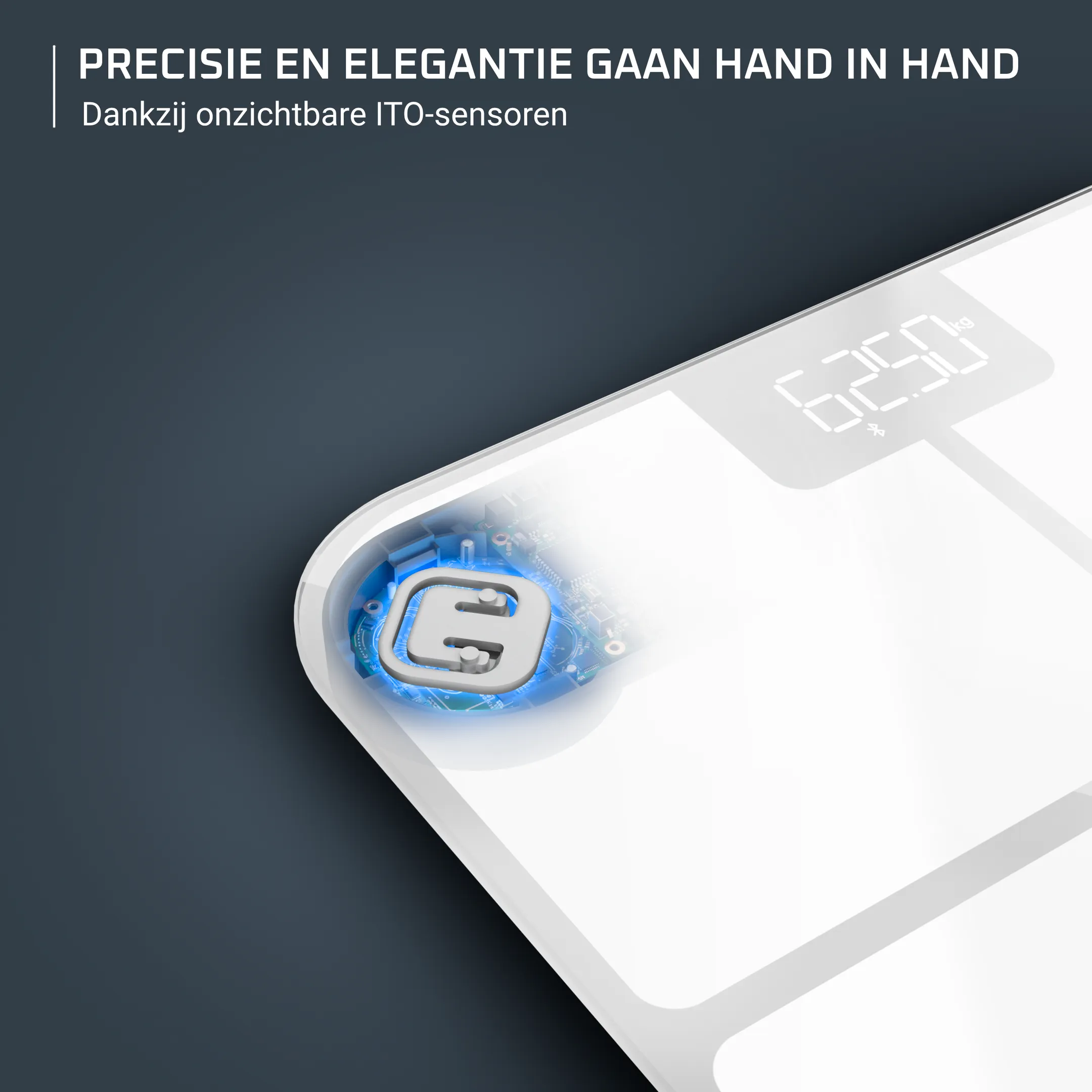 Personenweegschaal BR9740F0