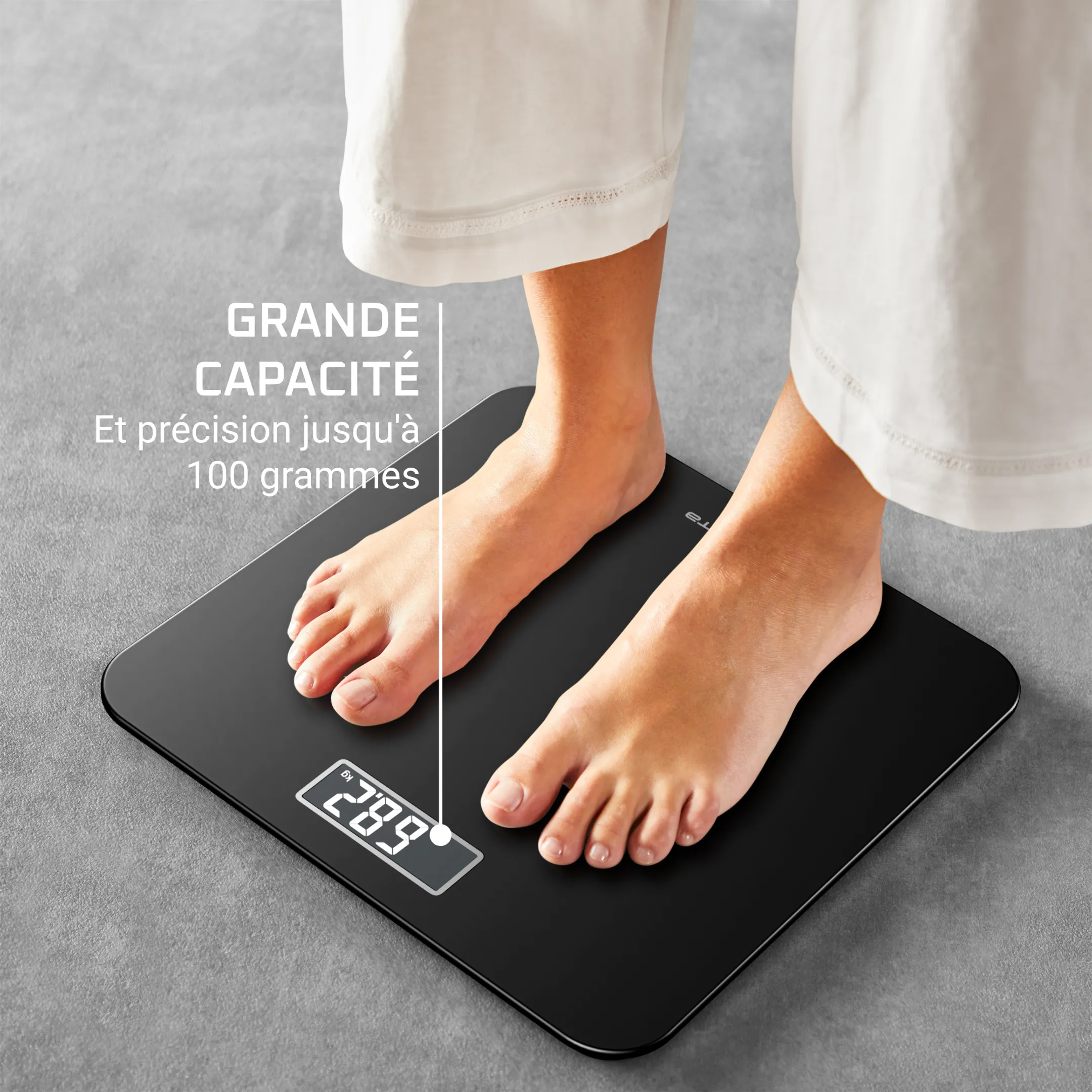 Pèse-personne BS1800V0