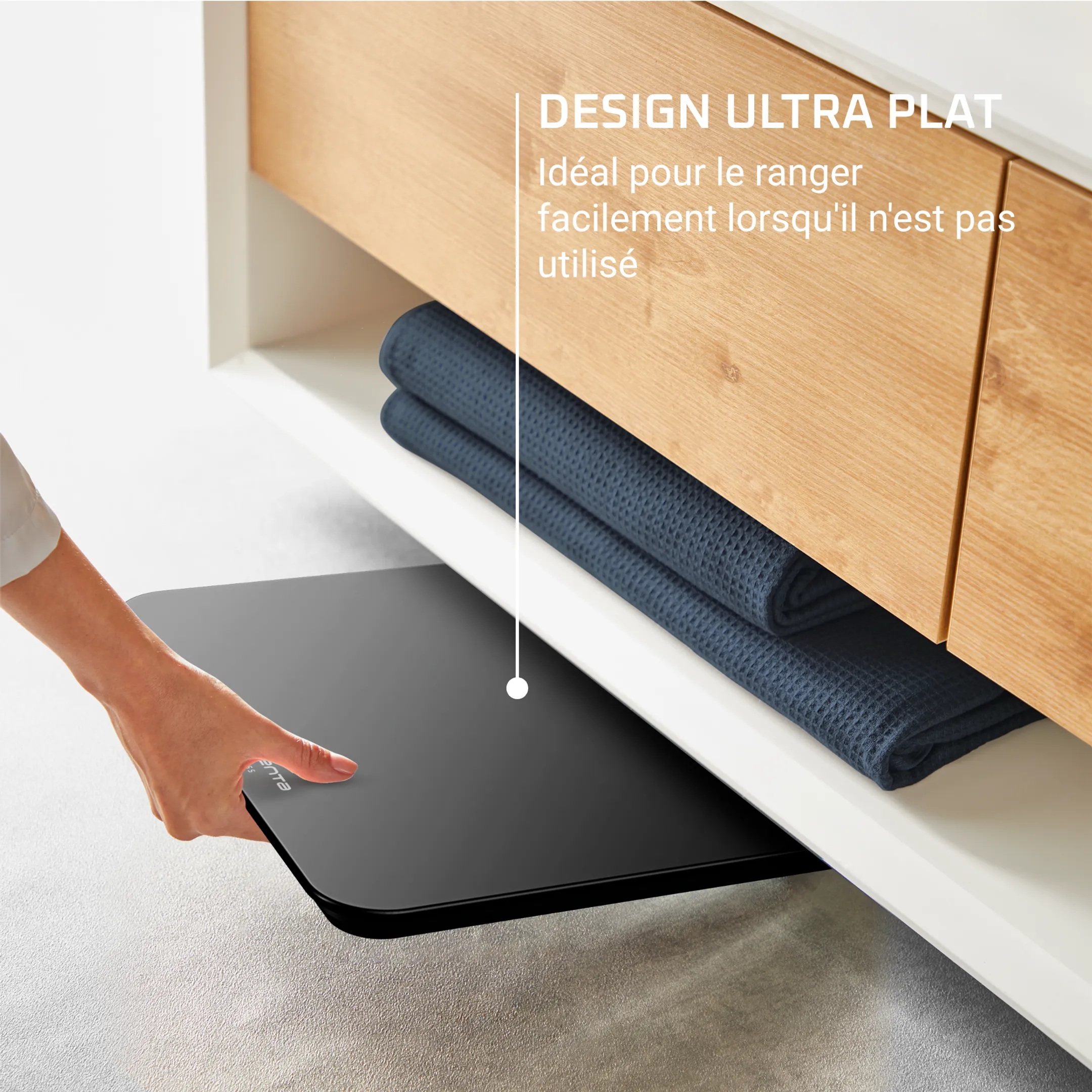 Pèse-personne BS1800V0