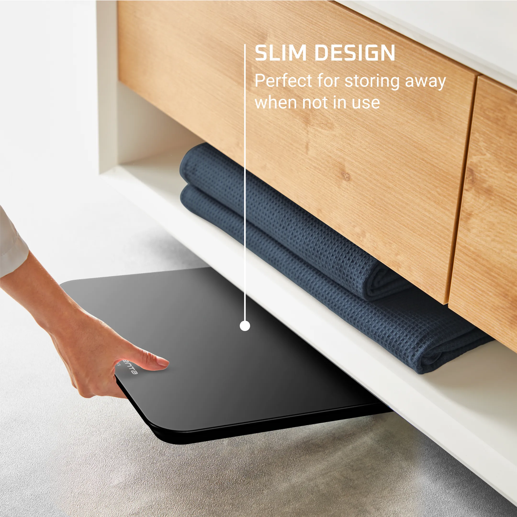 Personenweegschaal BS1800V0