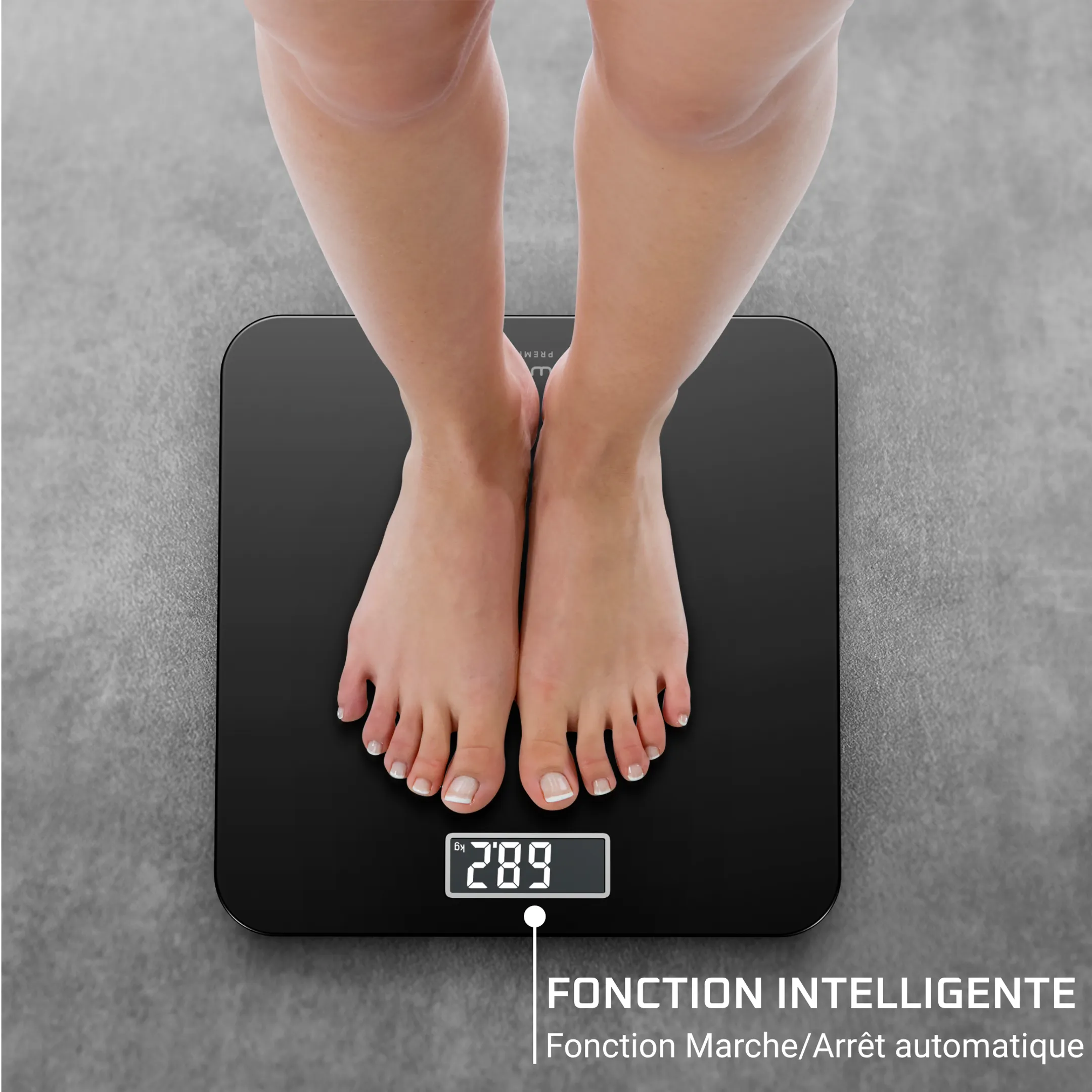 Pèse-personne BS1800V0