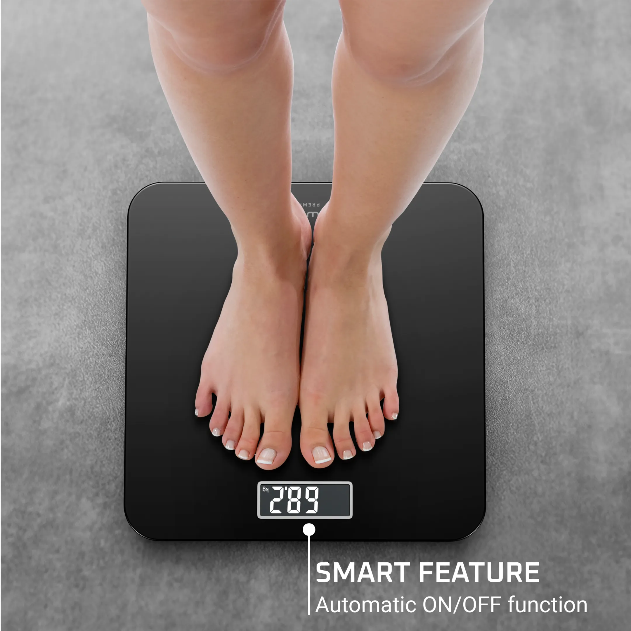 Personenweegschaal BS1800V0