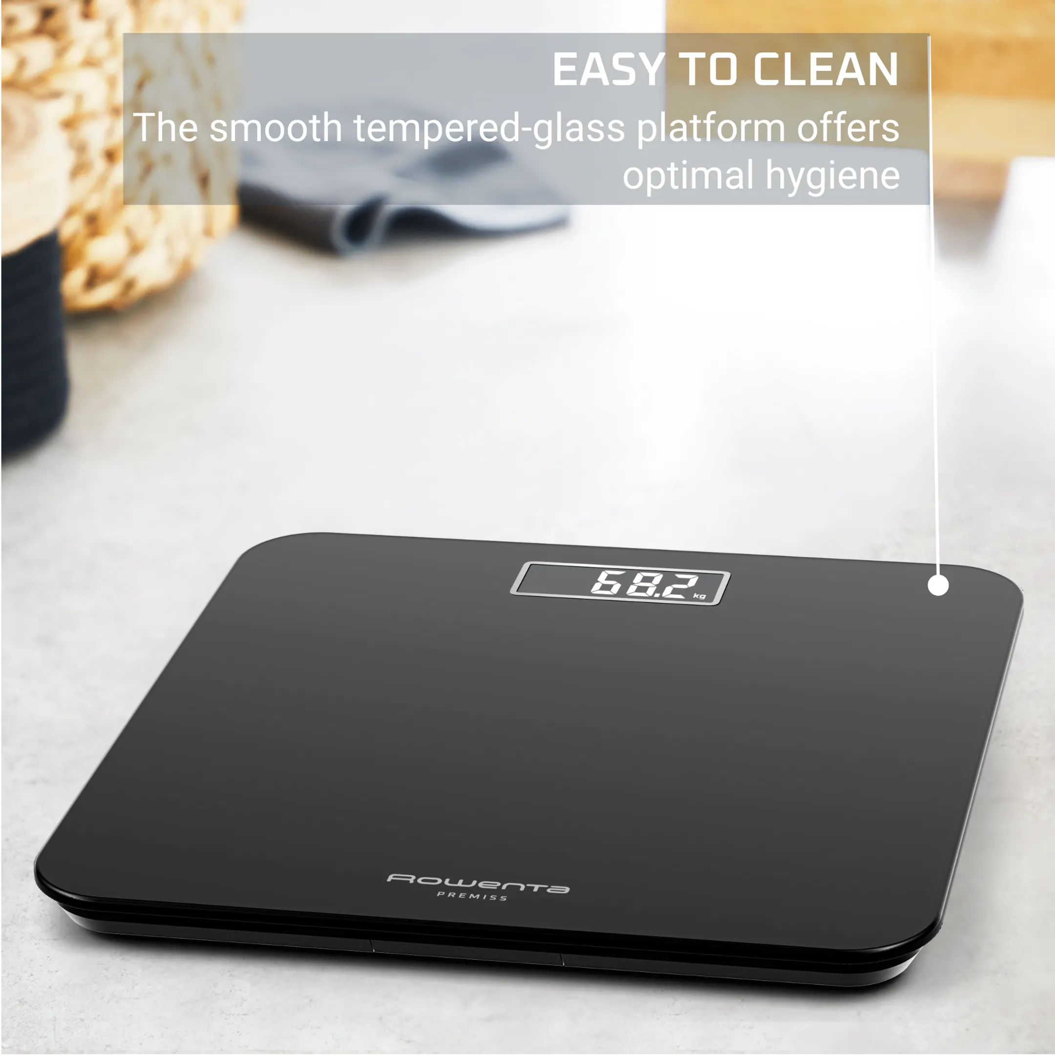 Personenweegschaal BS1800V0