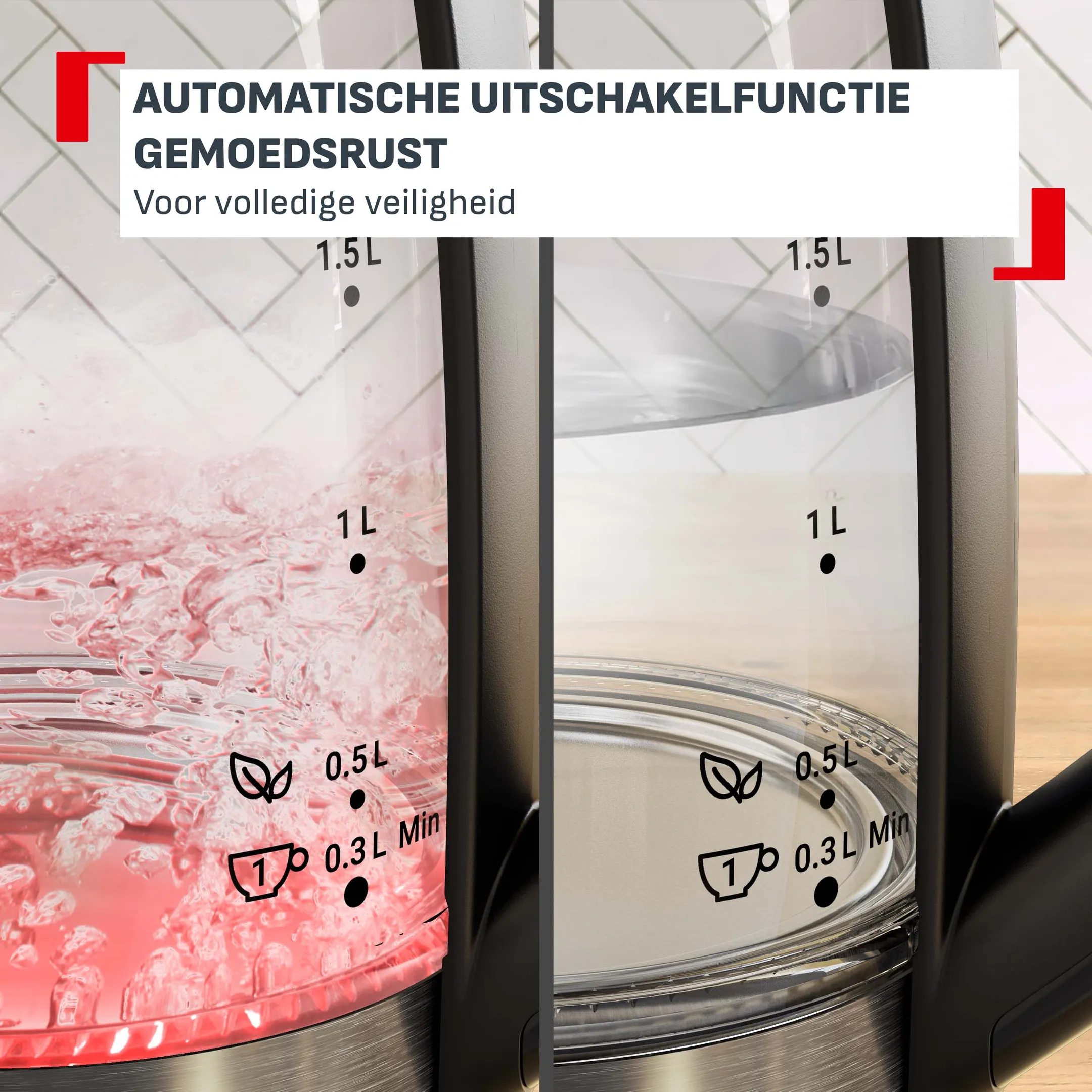 Waterkoker Element BJ760DE0