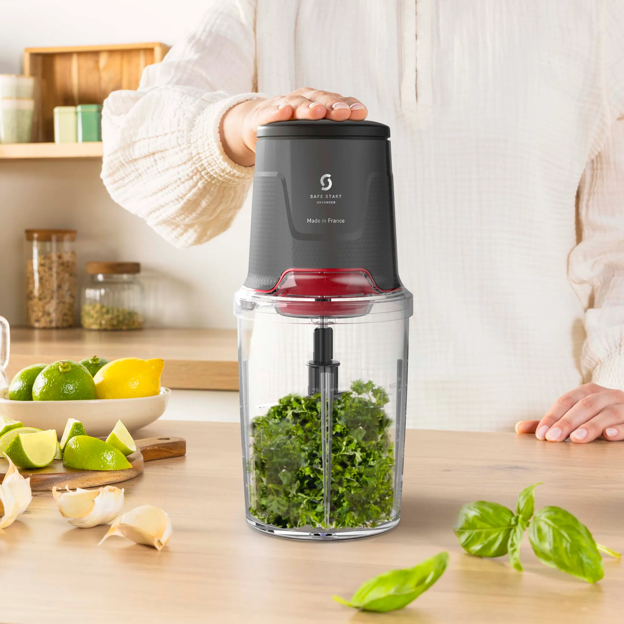 Hakmolen Easy Press AT741HF1