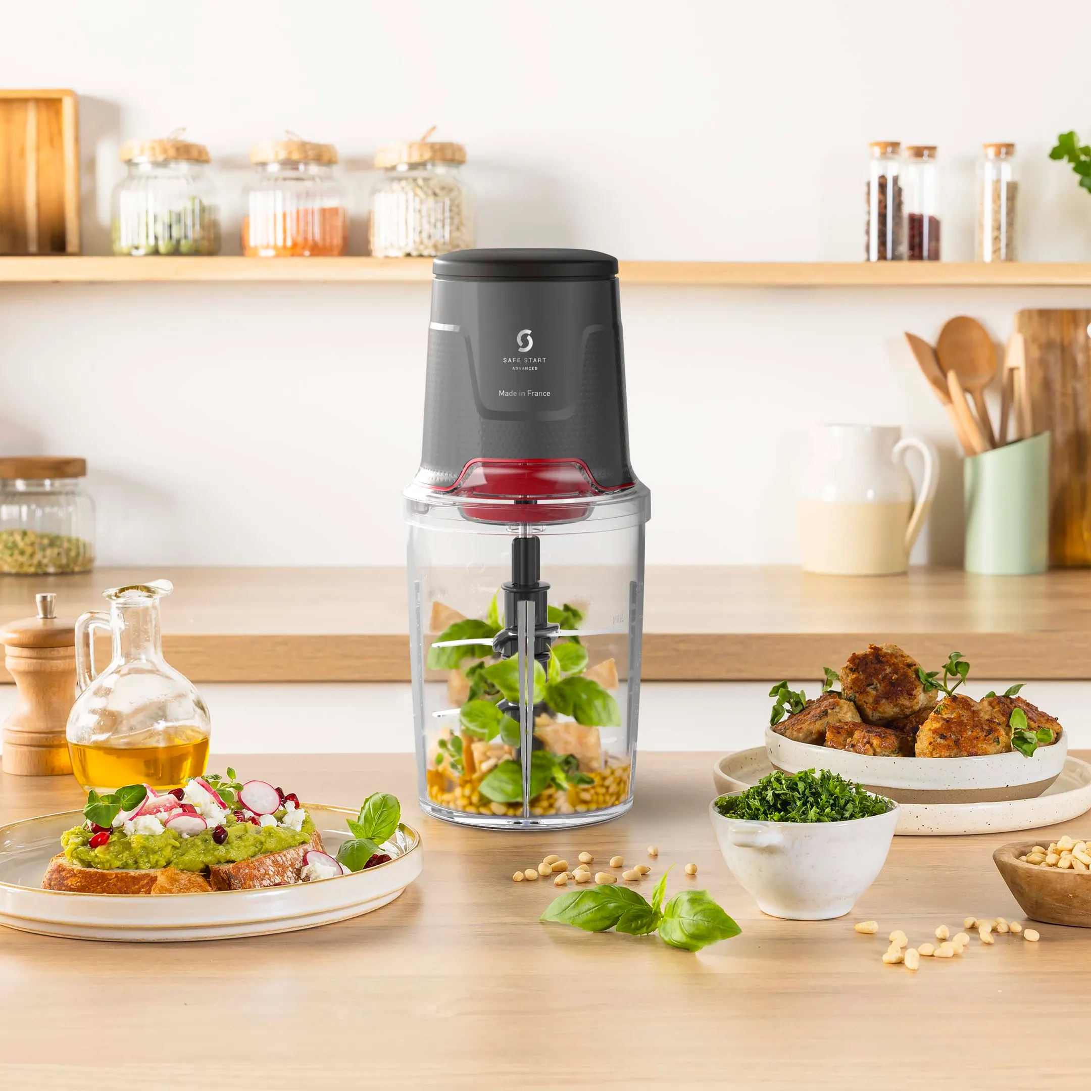 Hakmolen Easy Press AT741HF1