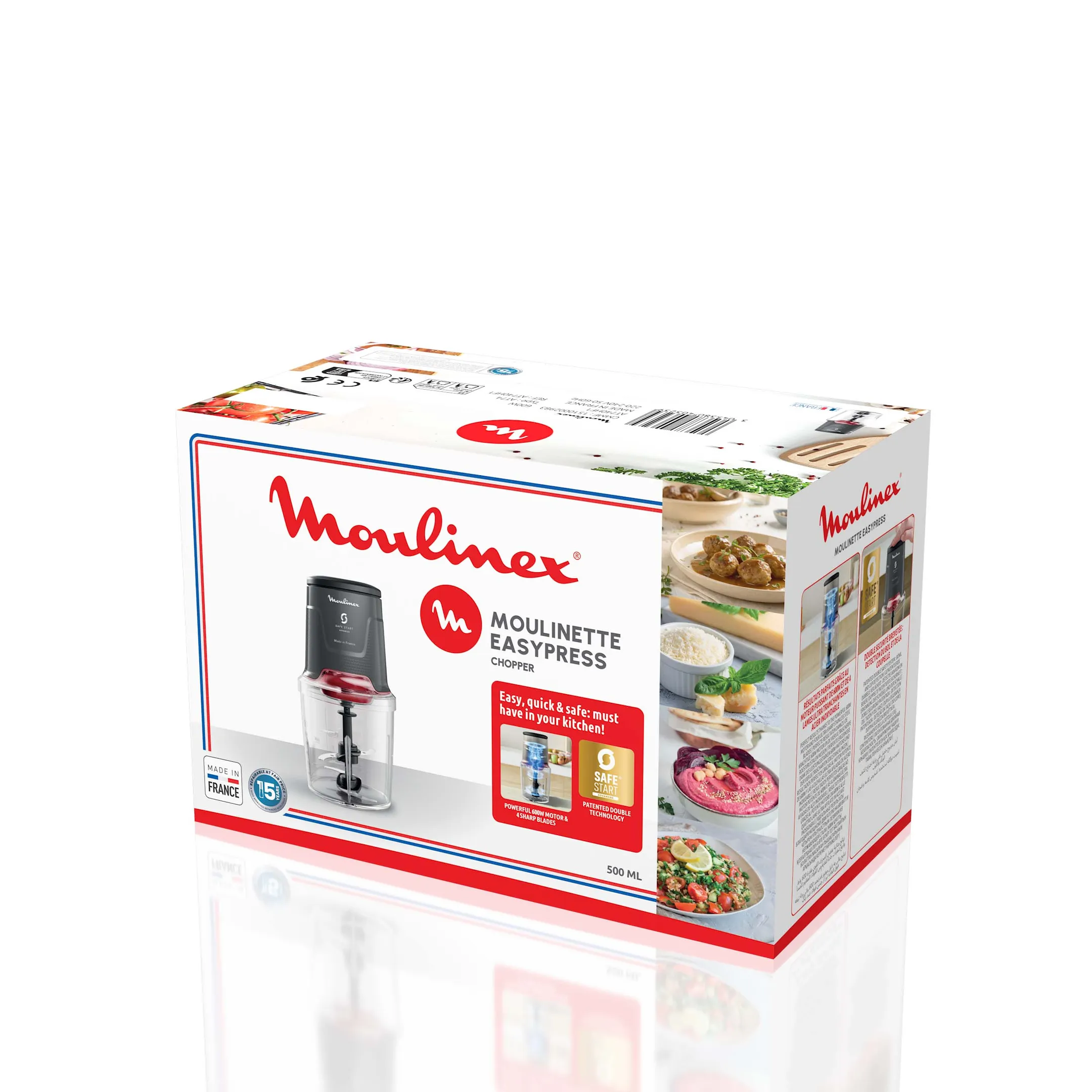 Hakmolen Easy Press AT741HF1