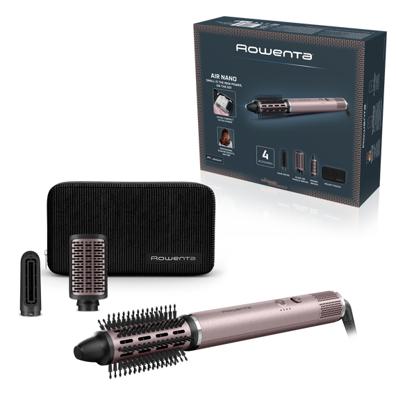 Warme luchtborstel Air Nano