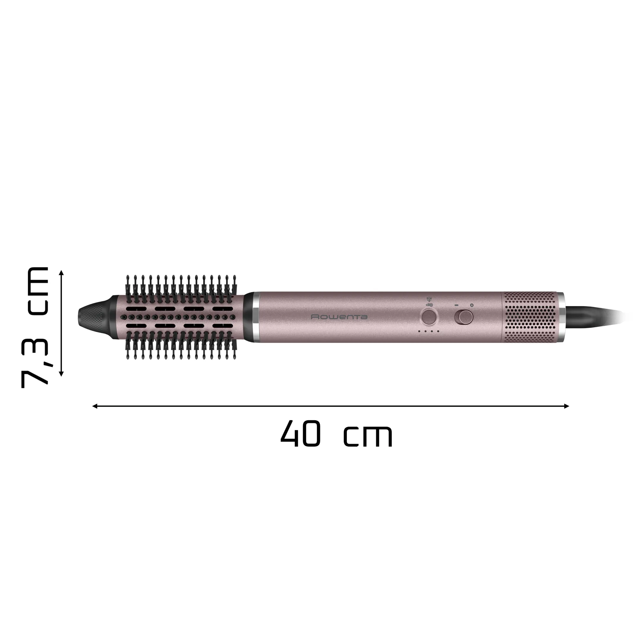 Brosse soufflante Air Nano