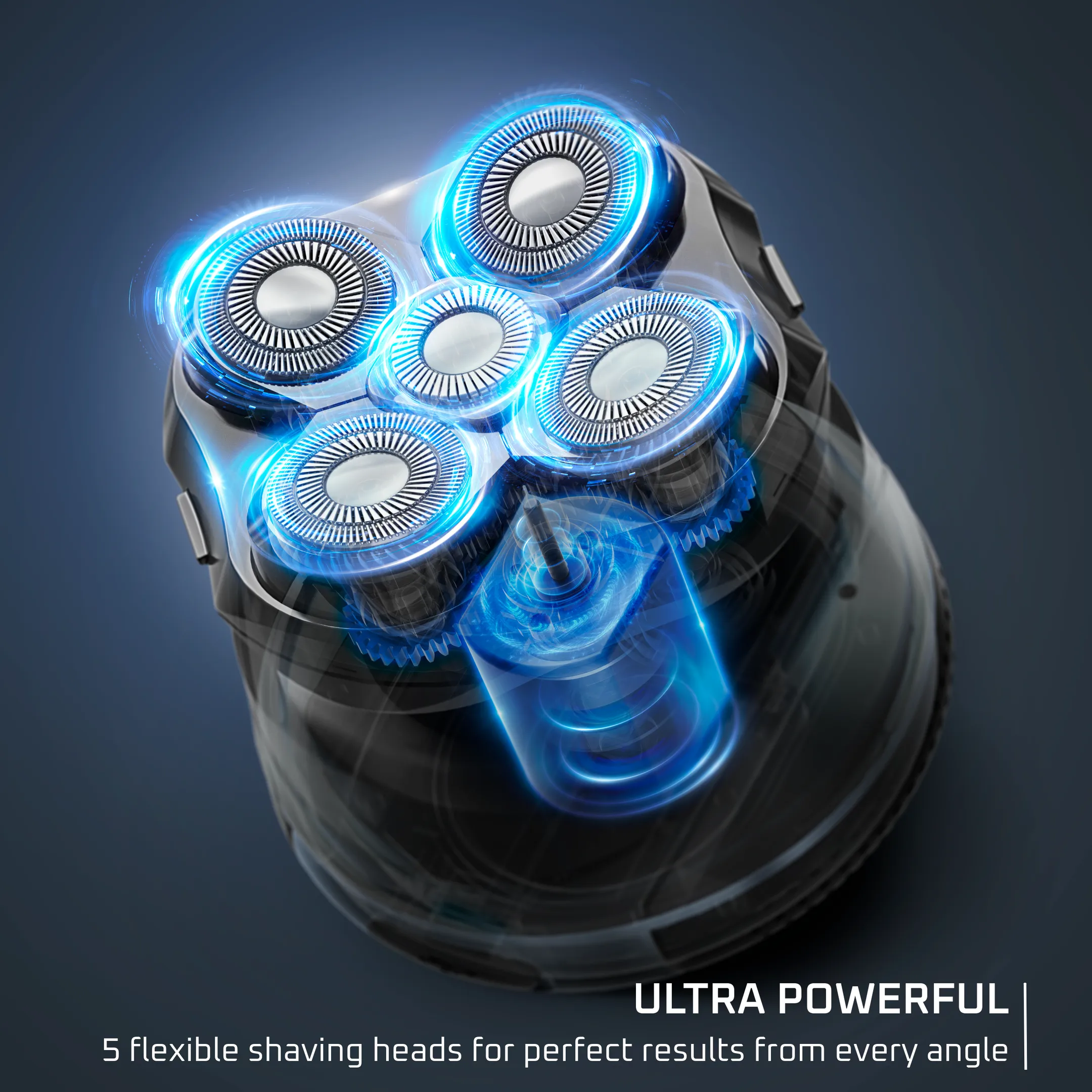 Tondeuse GentleBald TN3110E0