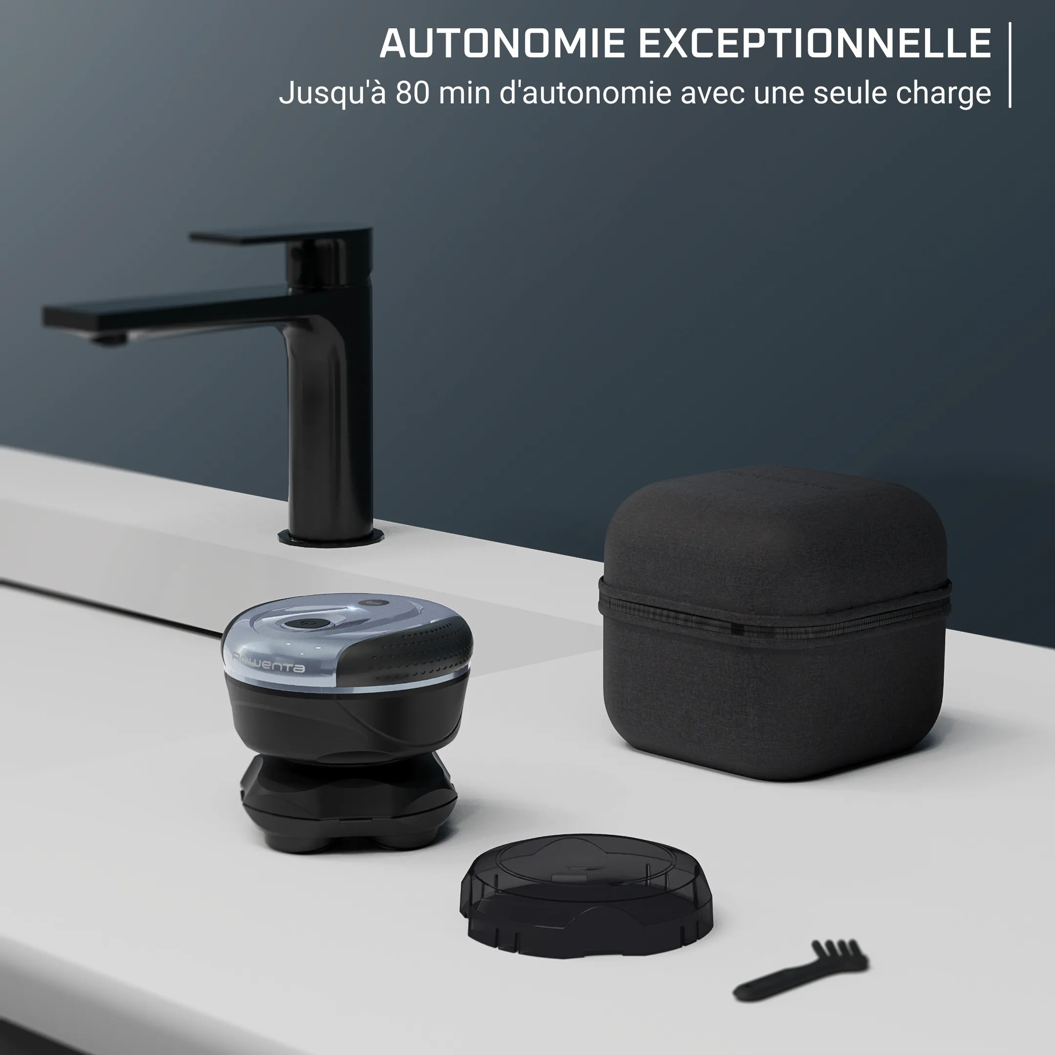 Tondeuse à cheveux GentleBald TN3110E0