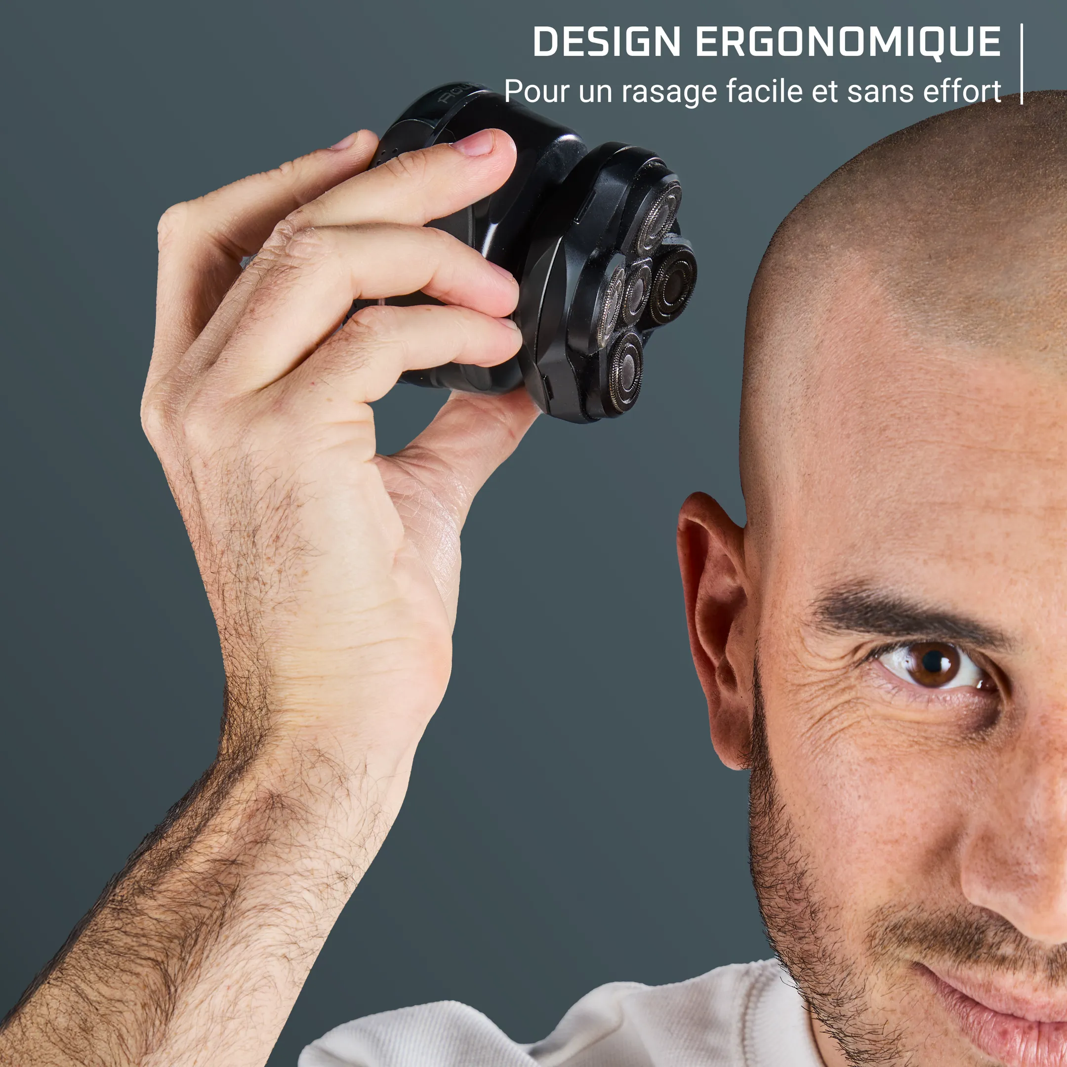 Tondeuse à cheveux GentleBald TN3110E0