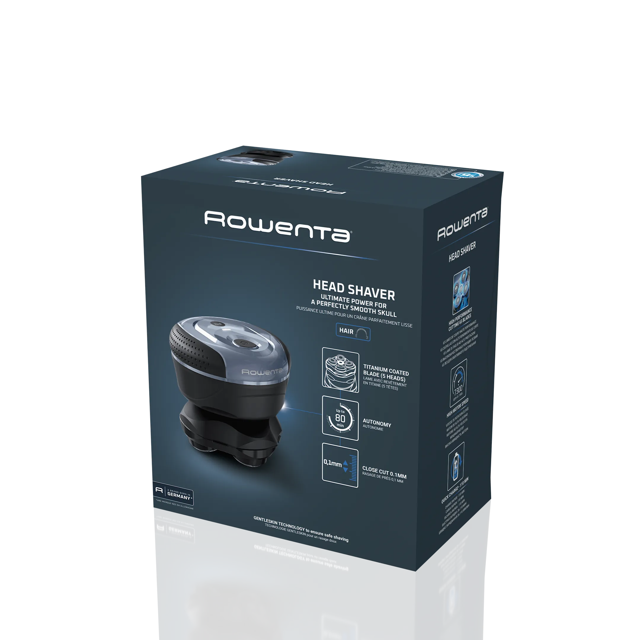 Tondeuse GentleBald TN3110E0