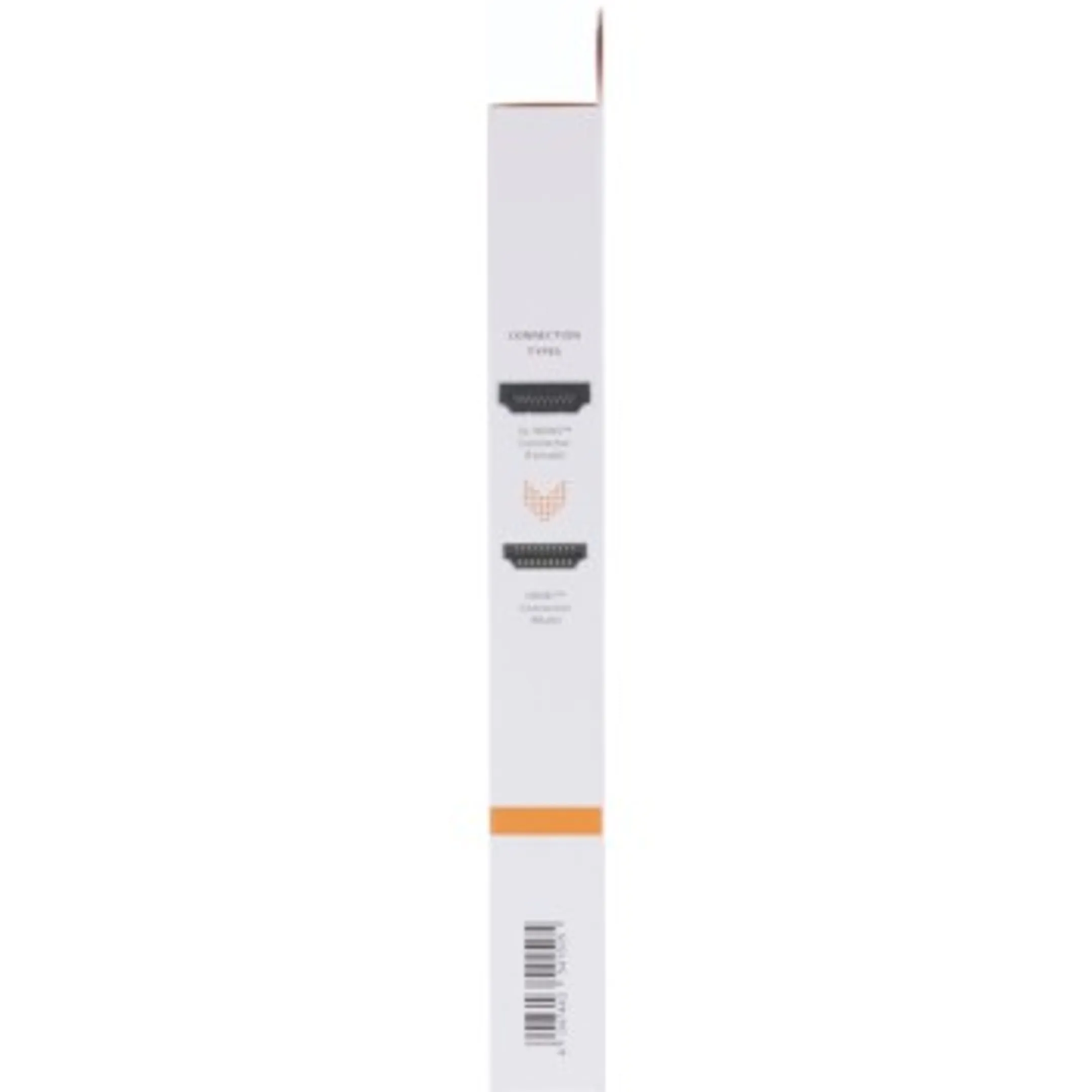 HDMI splitter - 1x HDMI vers 3x HDMI - 0,55m