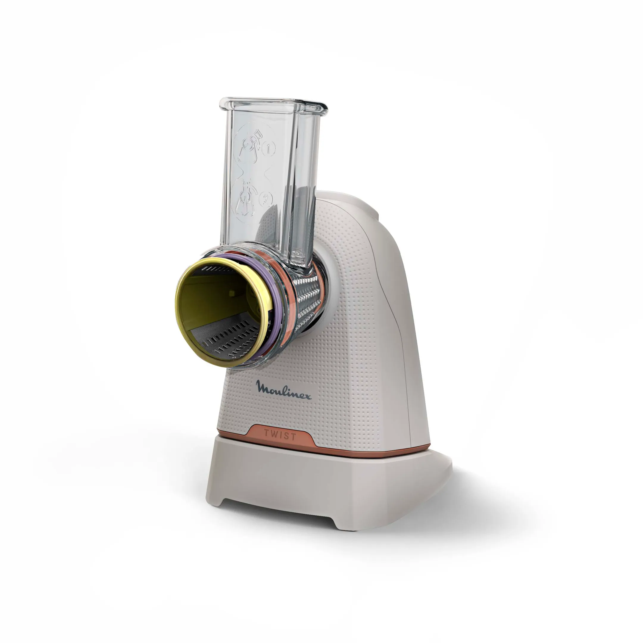 Hakmolen Fresh Express Twist DK863BE0