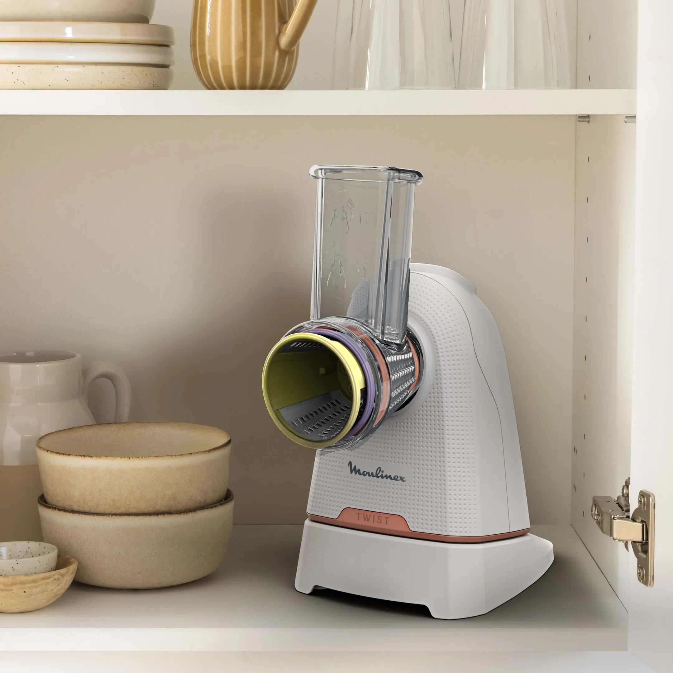 Hakmolen Fresh Express Twist DK863BE0