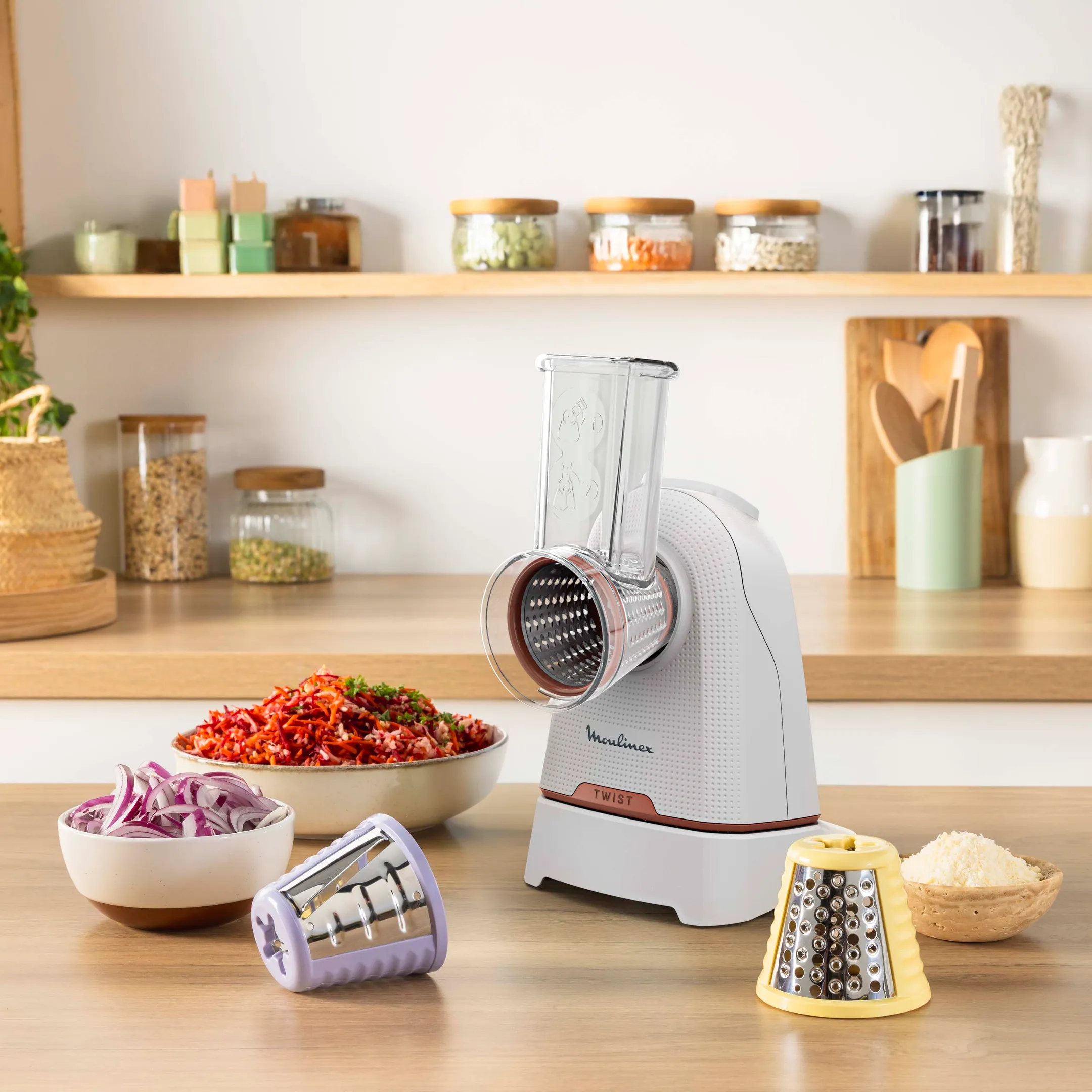 Hakmolen Fresh Express Twist DK863BE0