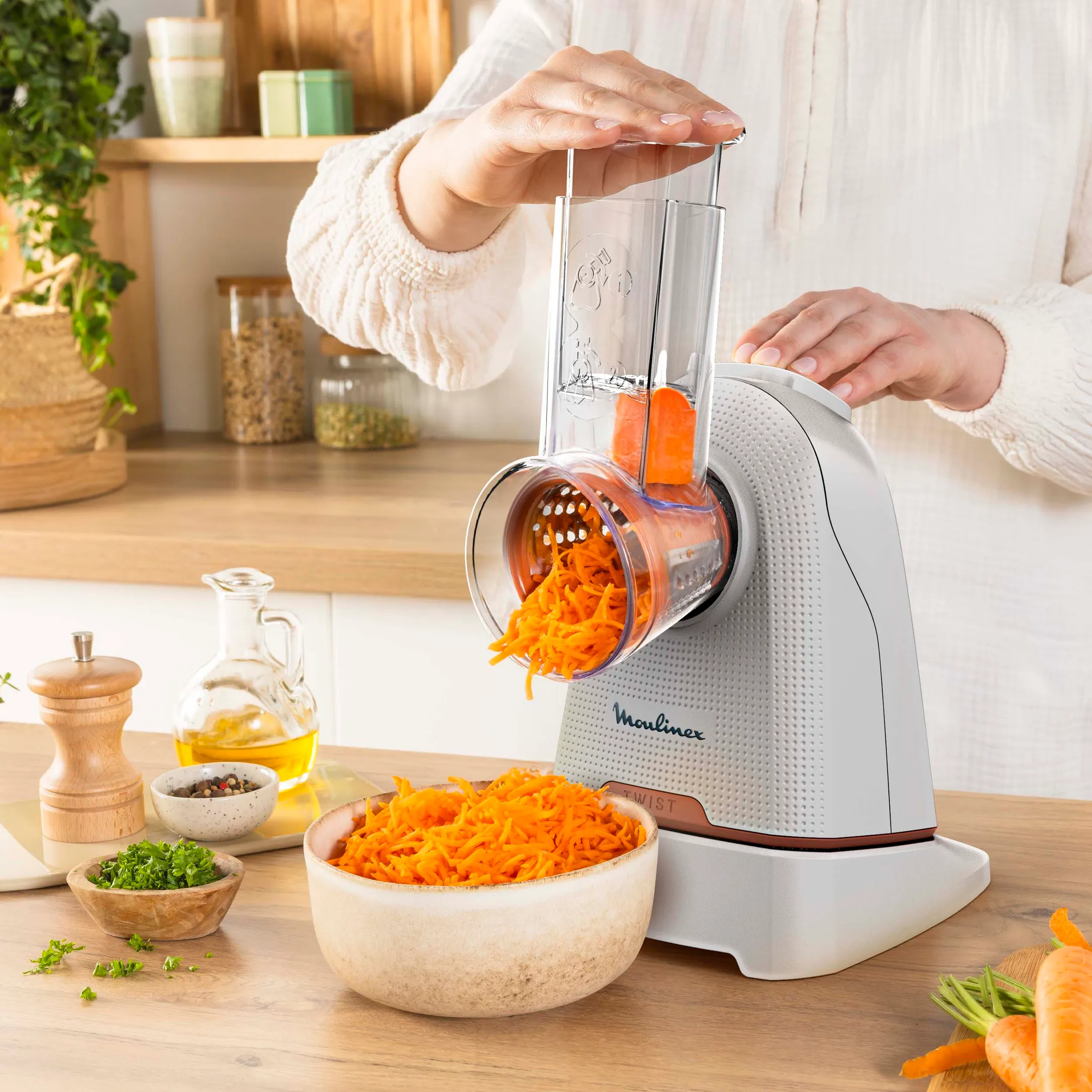 Hakmolen Fresh Express Twist DK863BE0