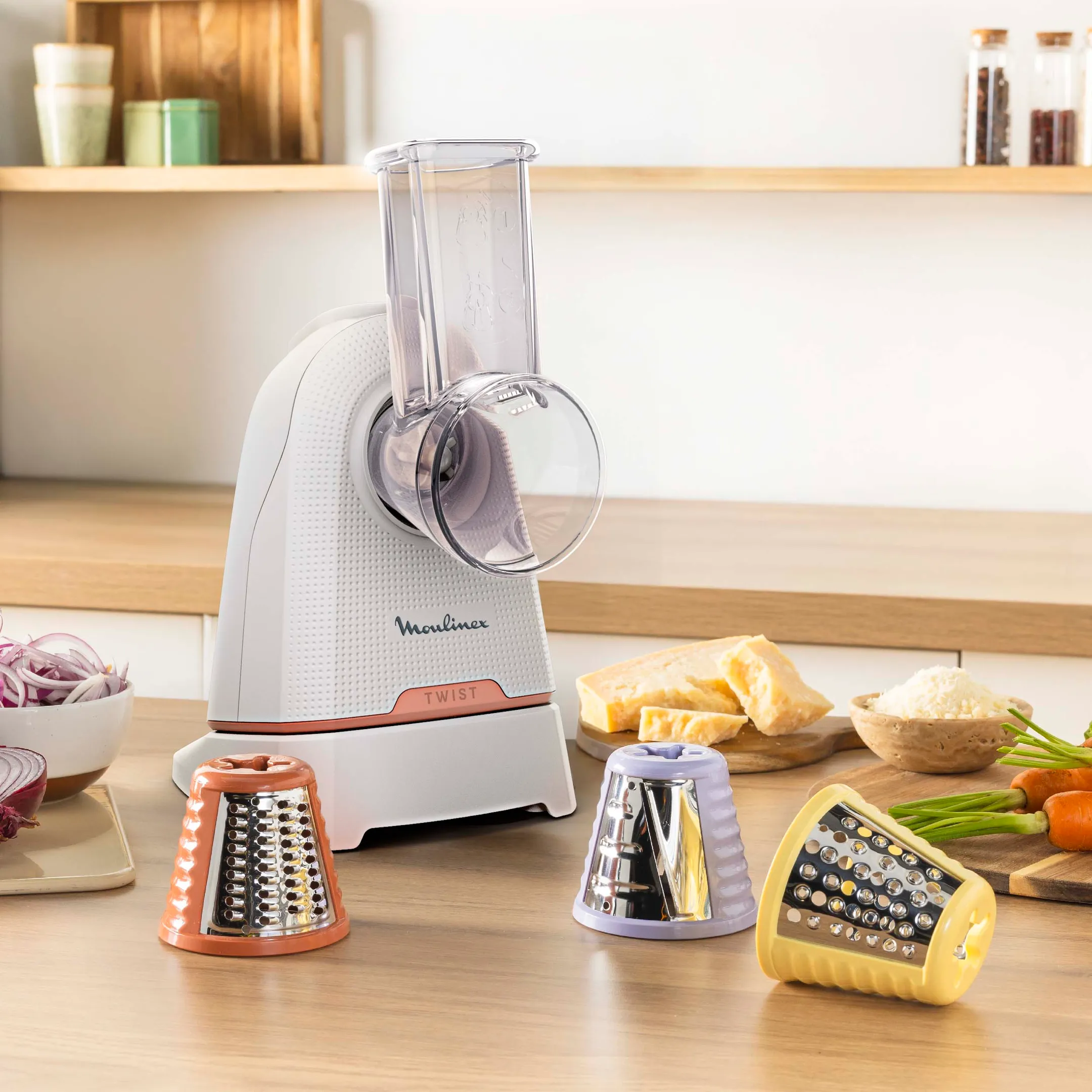 Hakmolen Fresh Express Twist DK863BE0