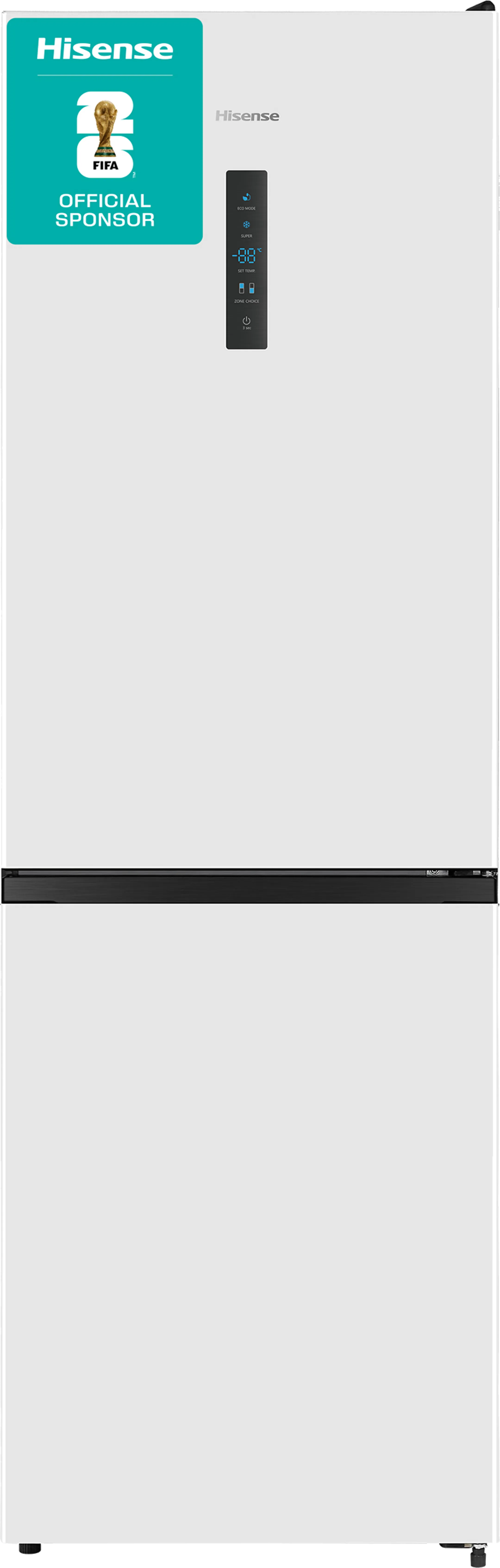 Combi frigo congélateur RB390N4BWC