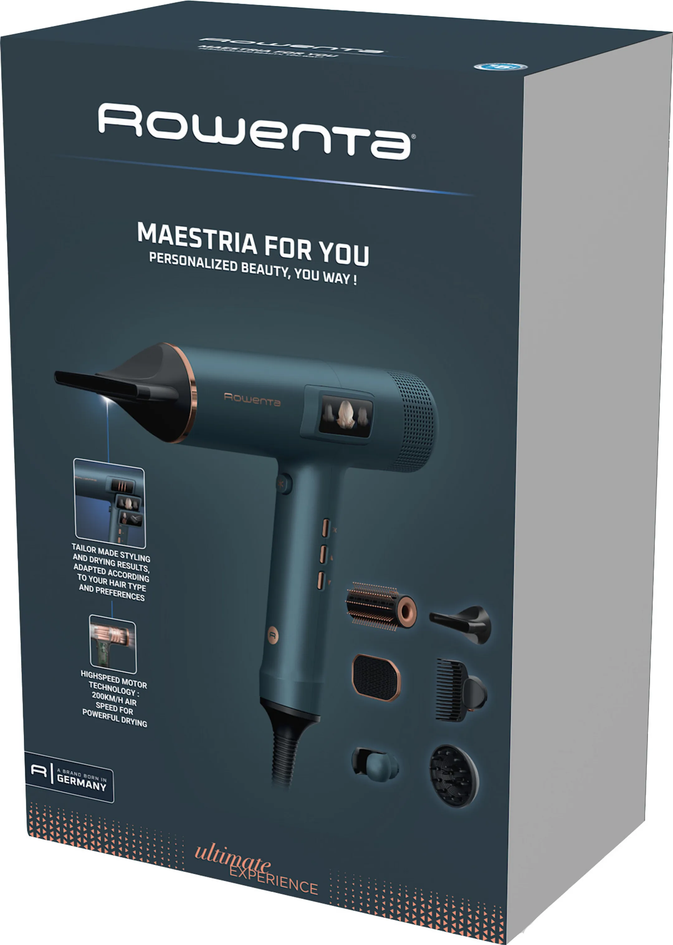 Haardroger Maestria For You