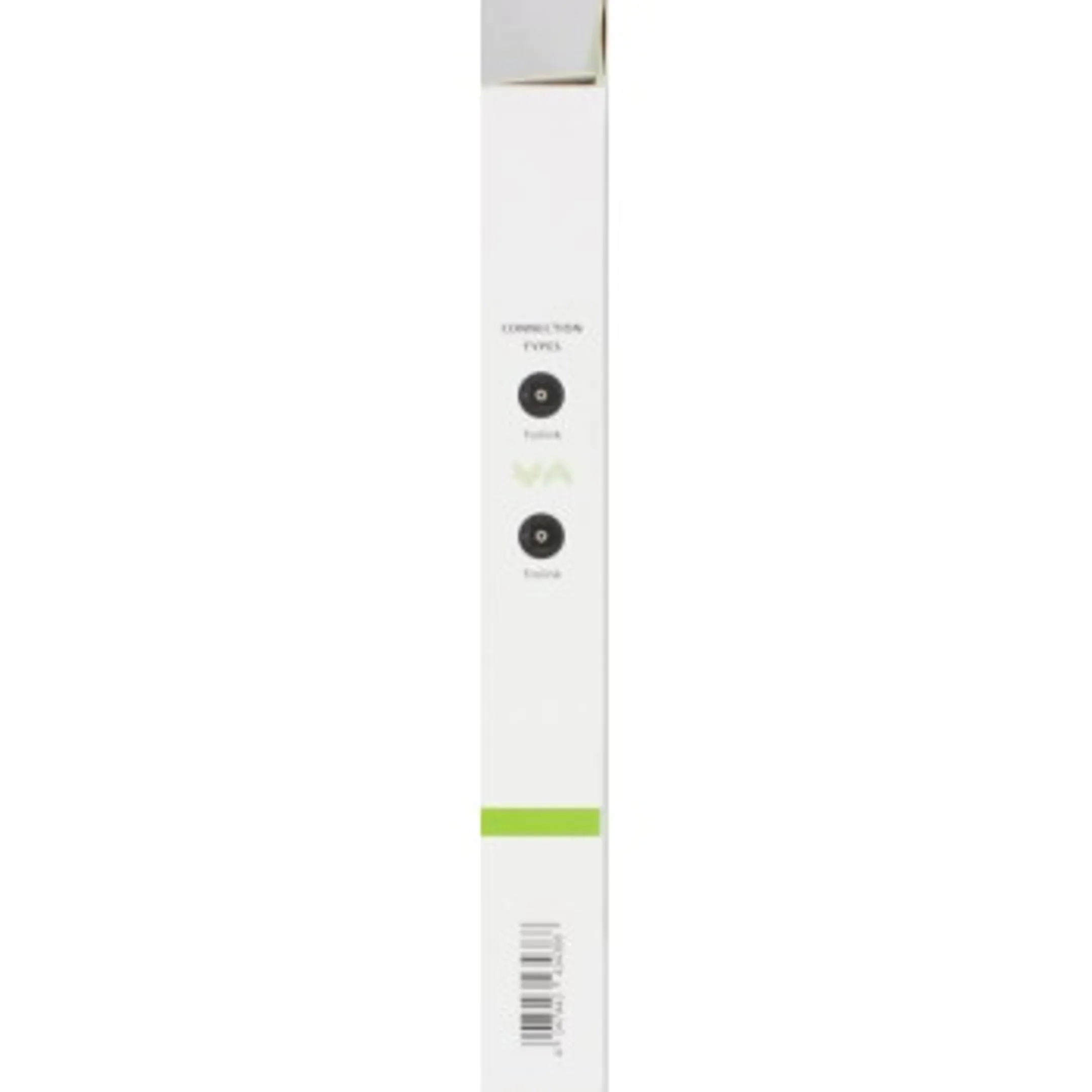 Câble audio optique - 1,5 m