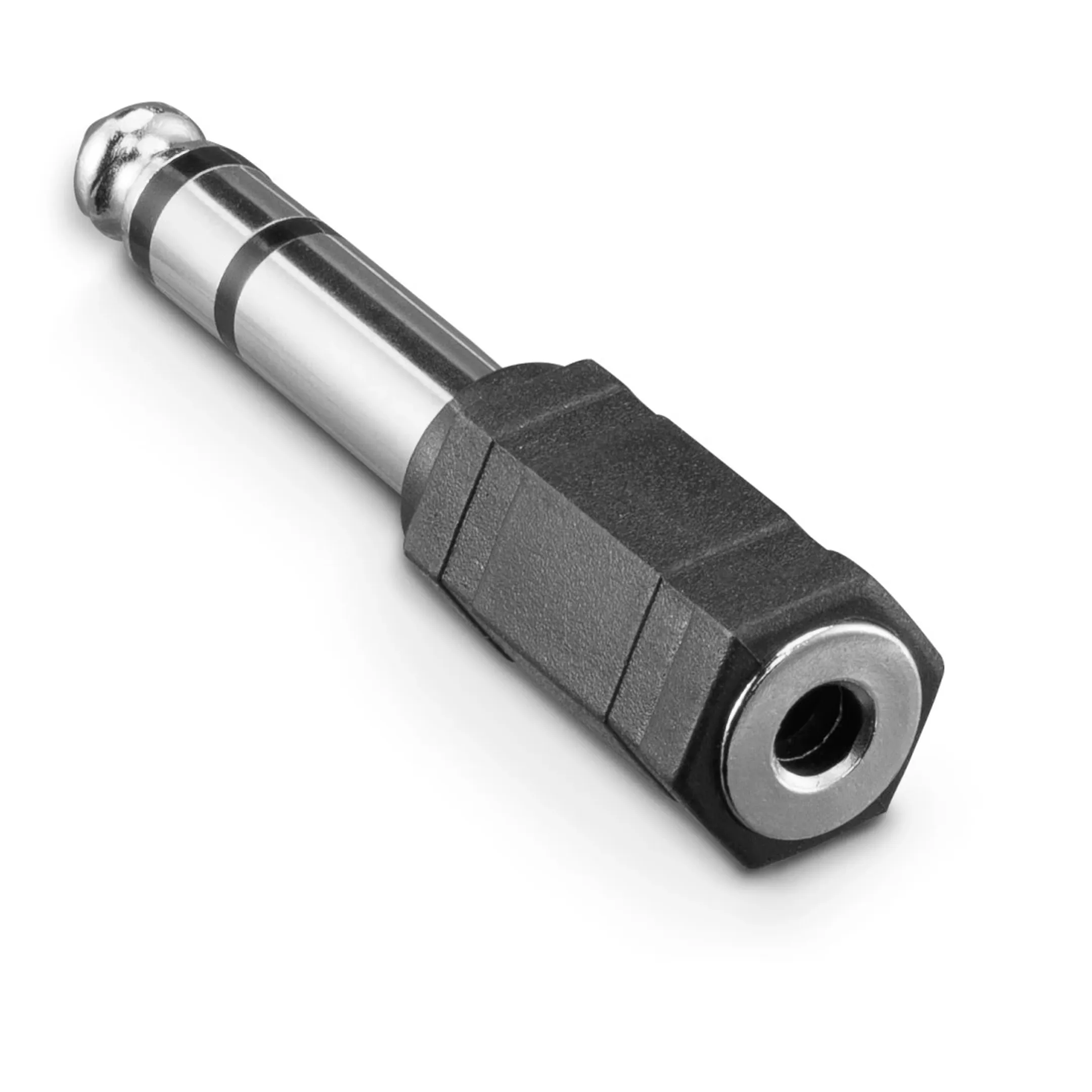 Adaptateur audio jack 3,5 mm vers jack 6,3 mm