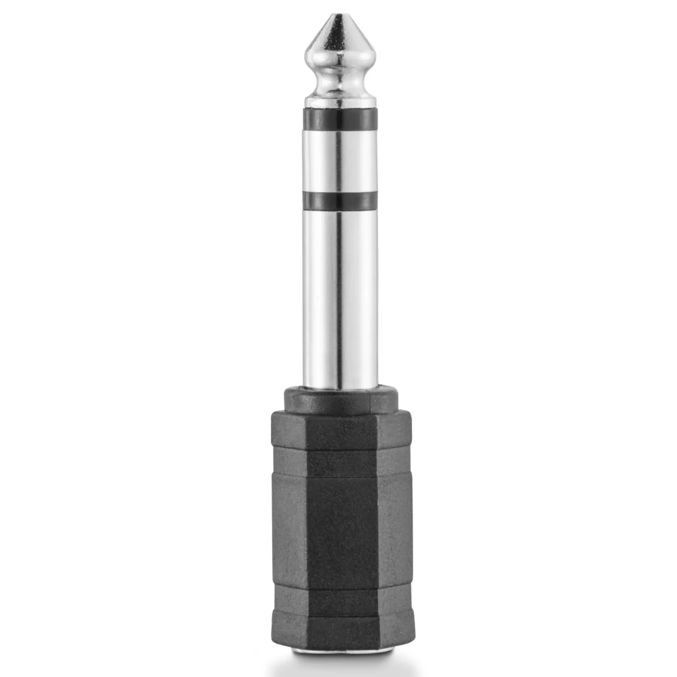 Adaptateur audio jack 3,5 mm vers jack 6,3 mm