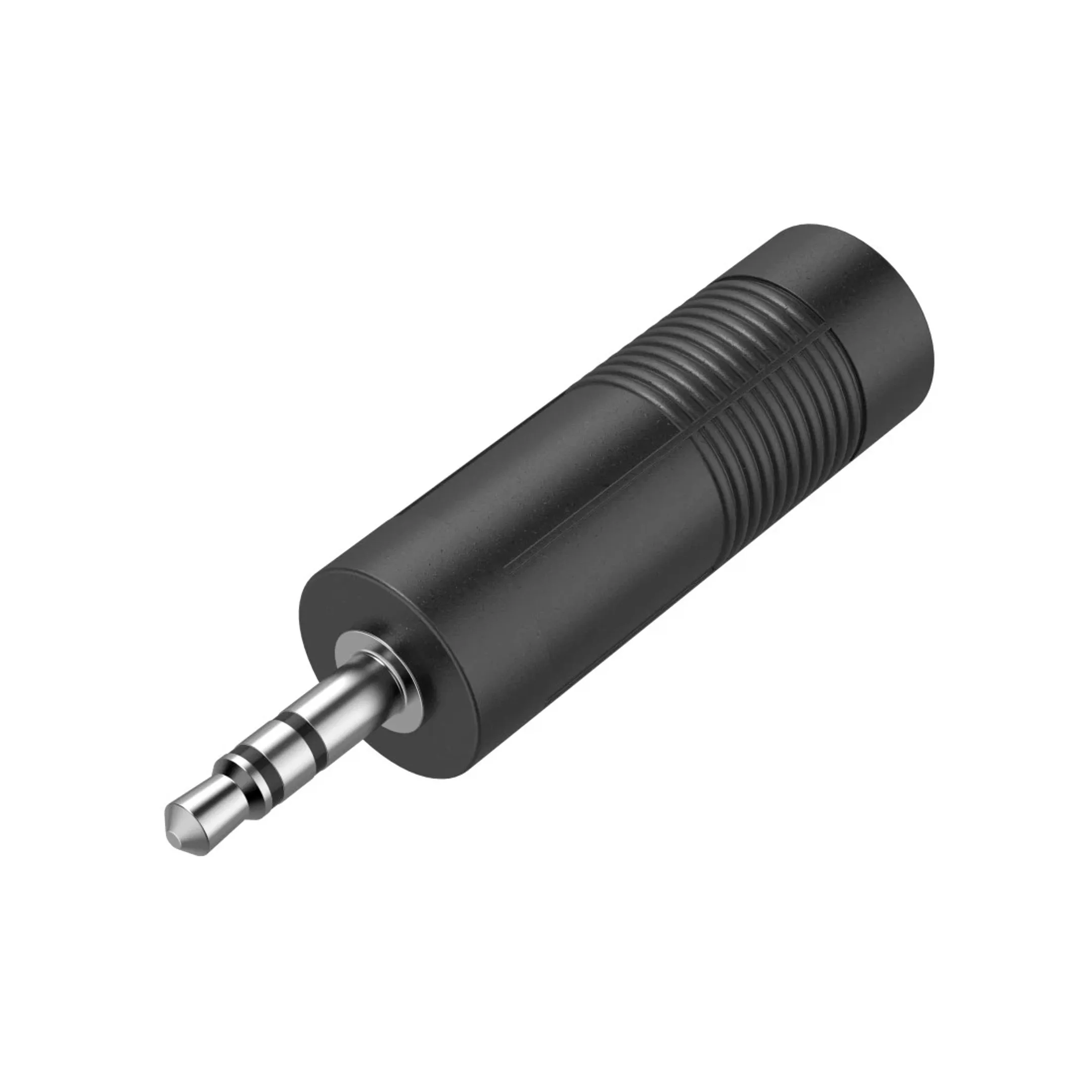 Adaptateur audio jack 3,5 mm - jack 6,3 mm