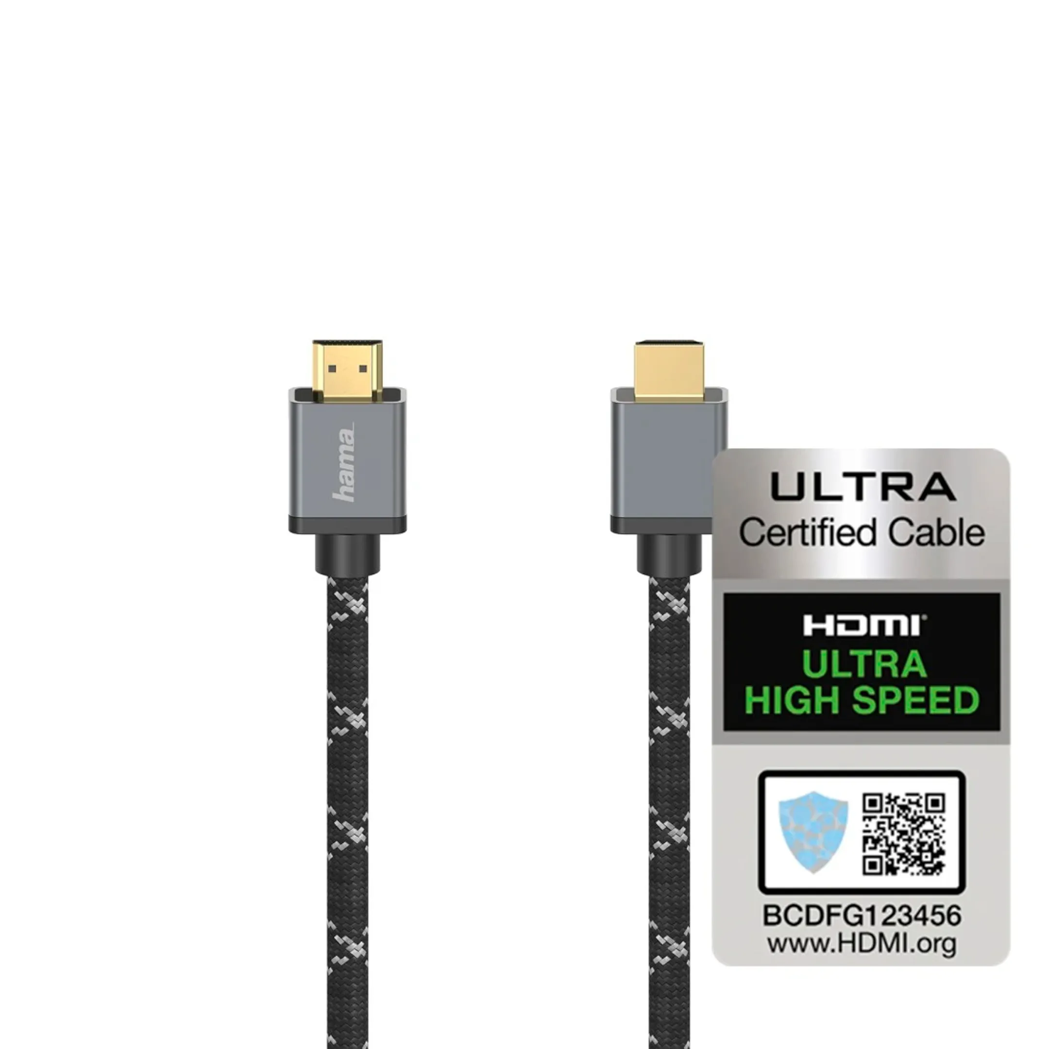 Kabel HDMI naar HDMI - High speed - 3m
