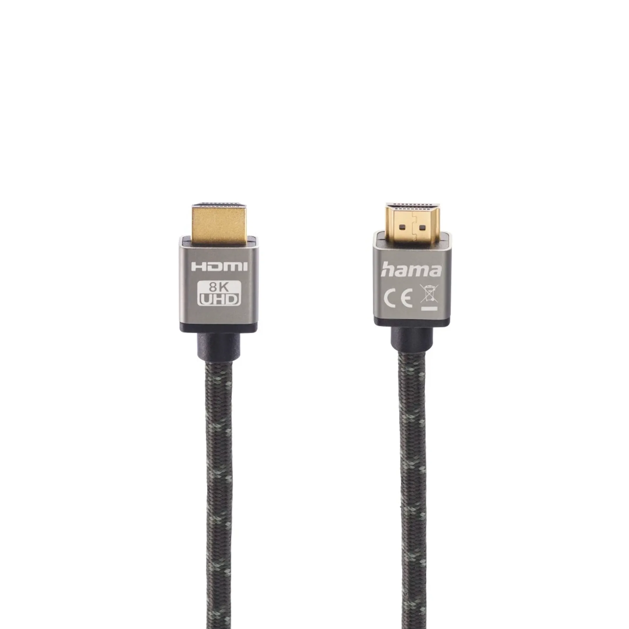 Kabel HDMI naar HDMI - High speed - 3m