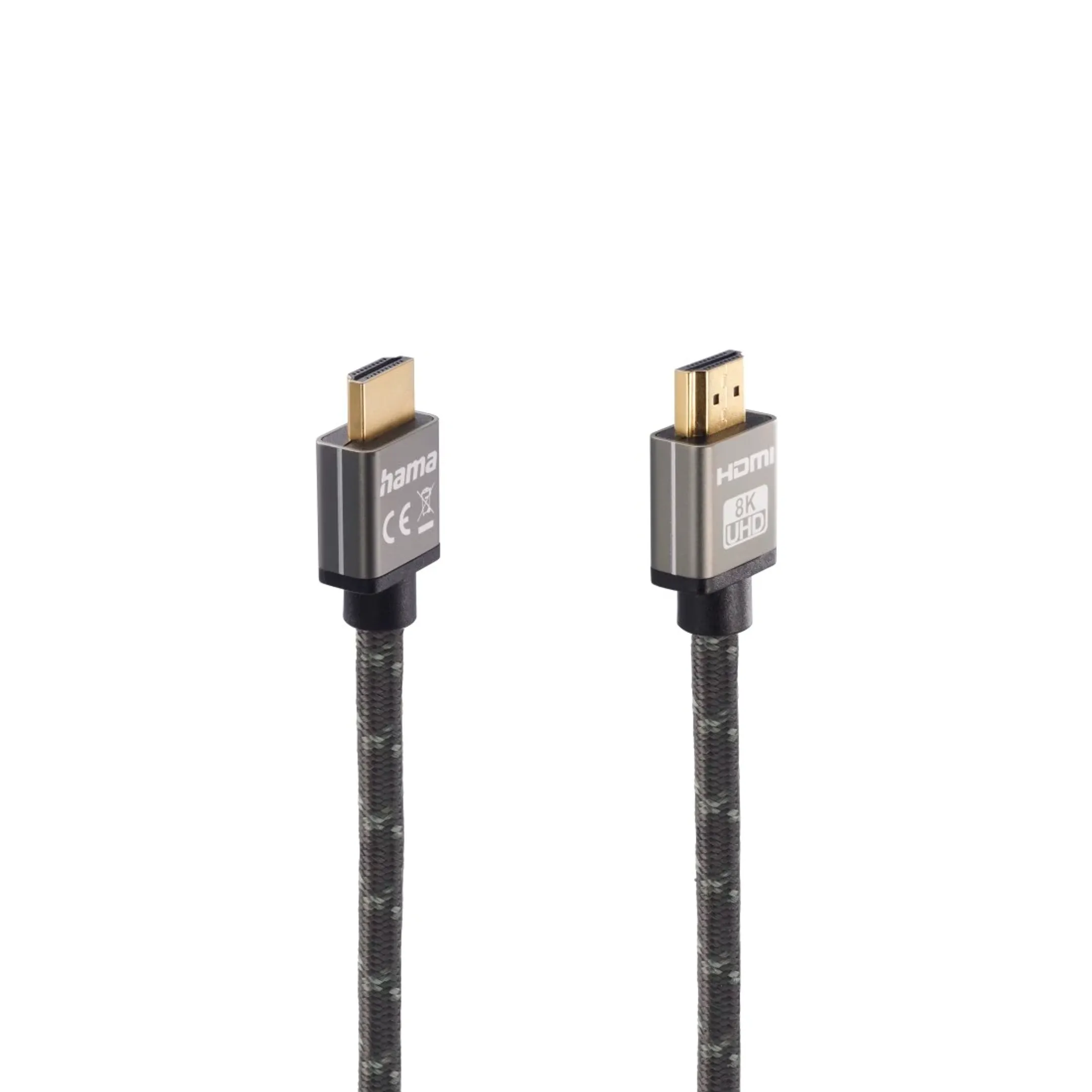 Kabel HDMI naar HDMI - High speed - 3m