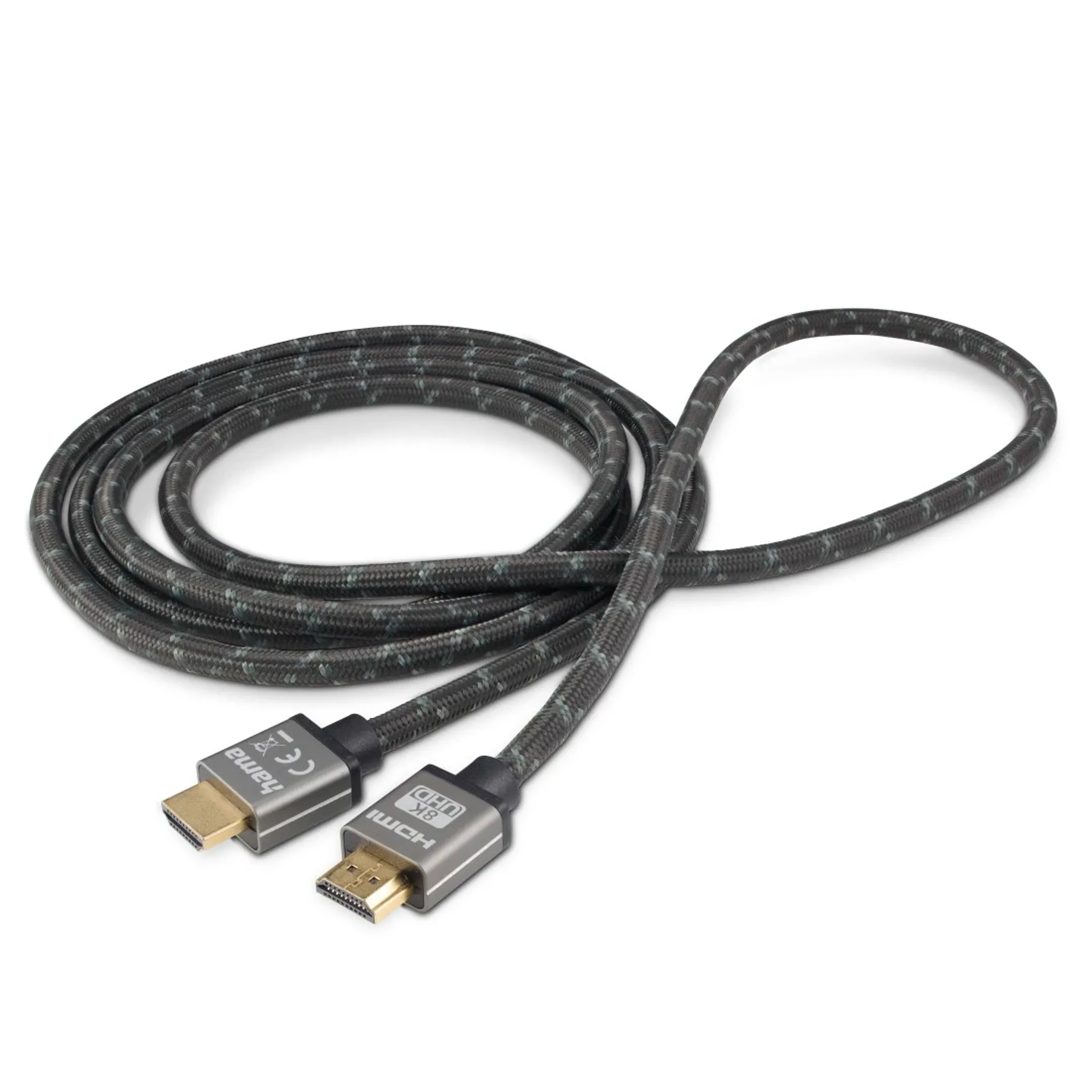 Kabel HDMI naar HDMI - High speed - 3m