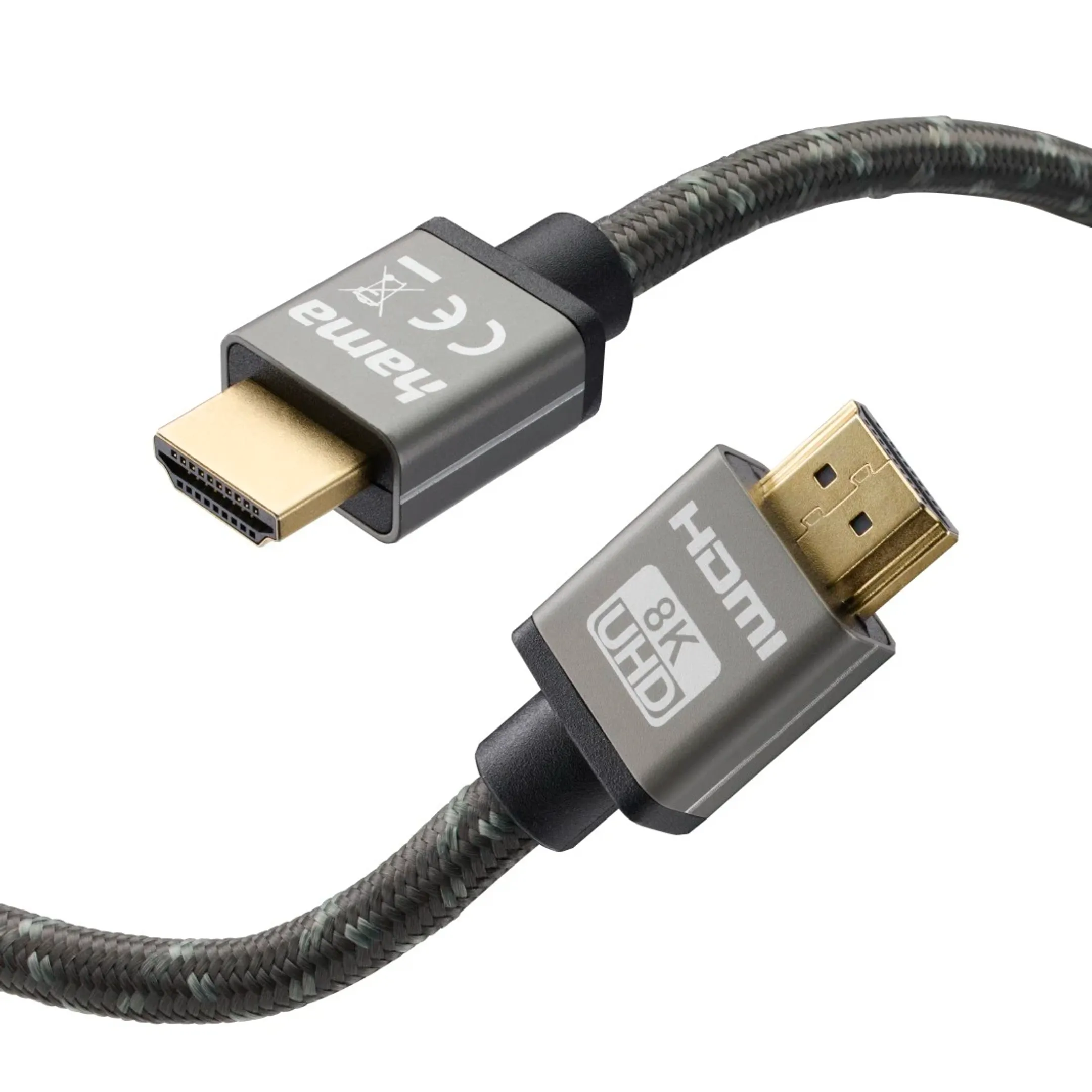 Kabel HDMI naar HDMI - High speed - 3m