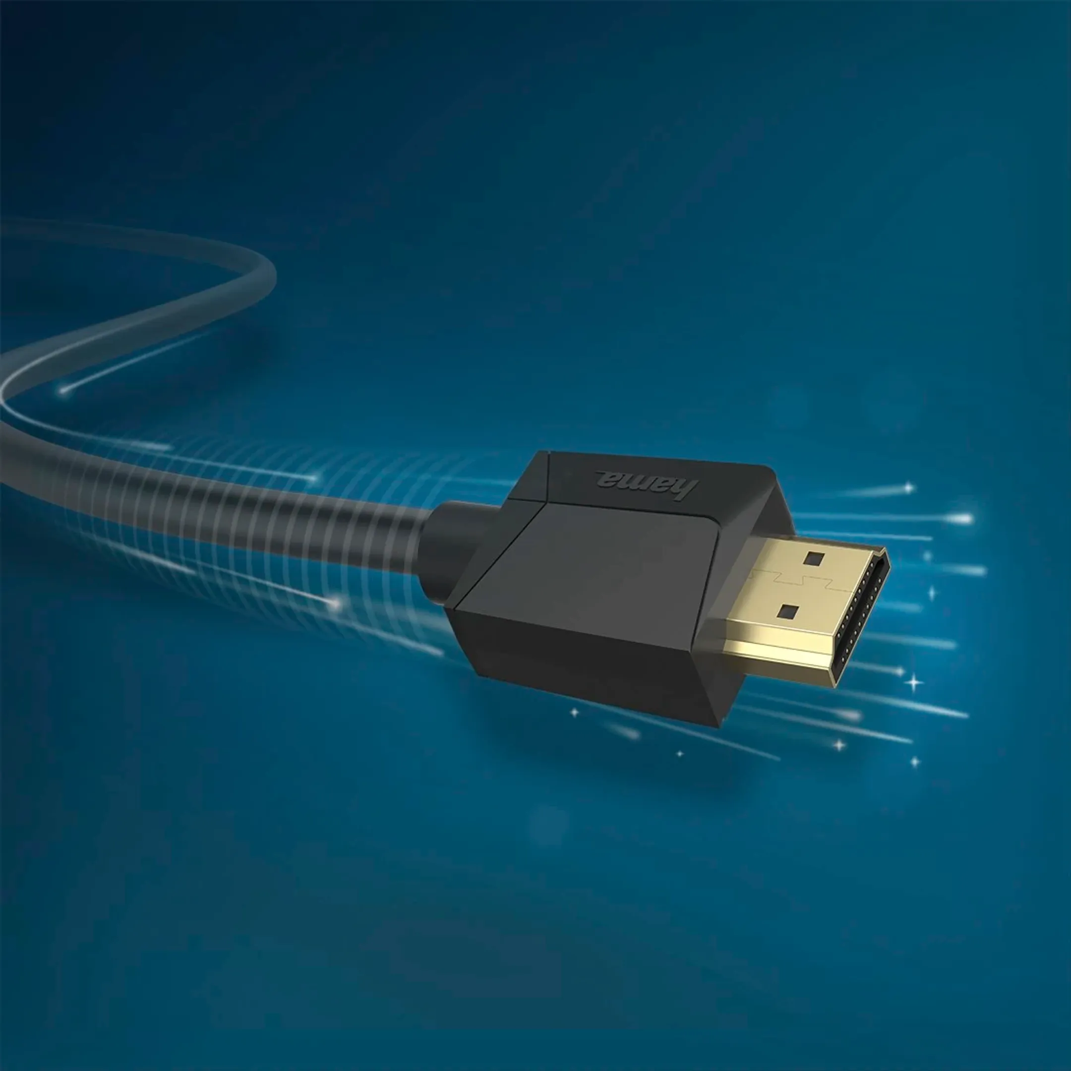 Kabel HDMI naar HDMI - Ultra high speed - 8K - 3m