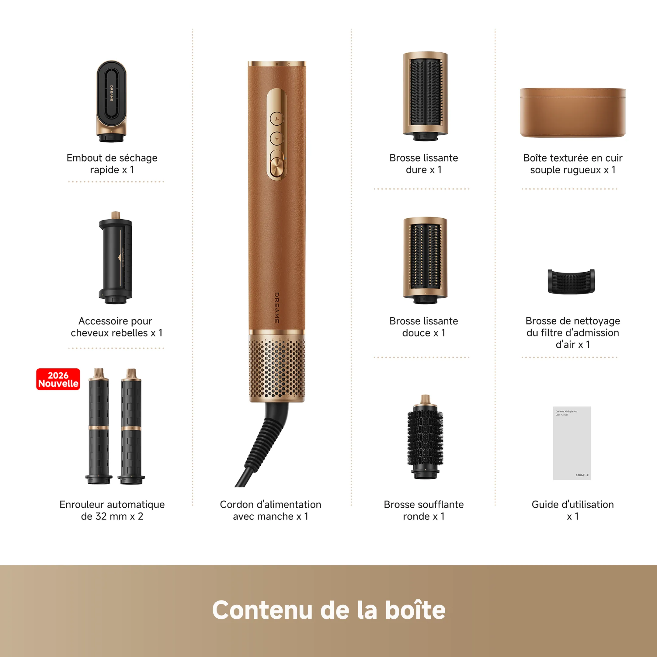 Airstyle Pro Gold - 2026 New version