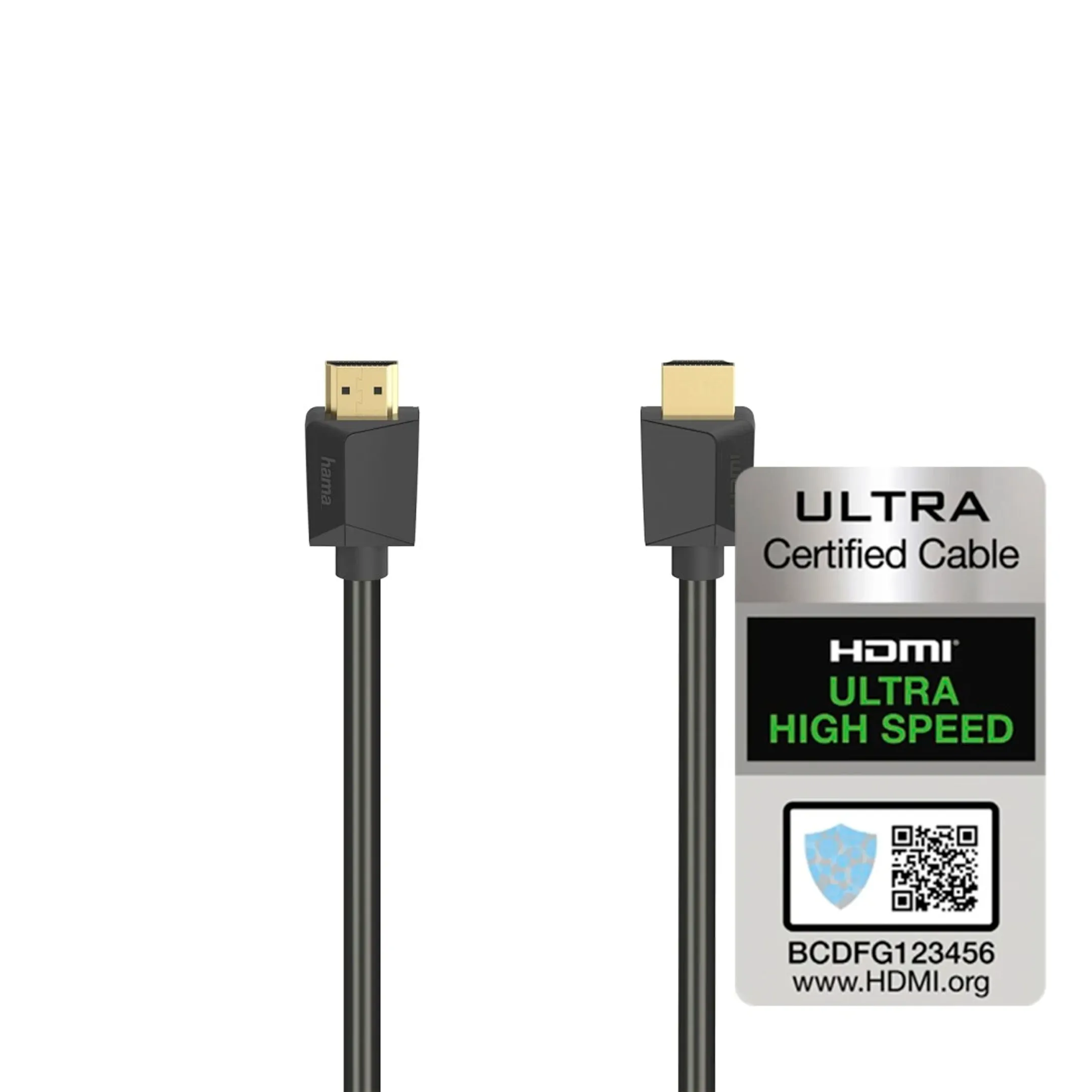 Kabel HDMI naar HDMI - Ultra high speed - 8K - 3m