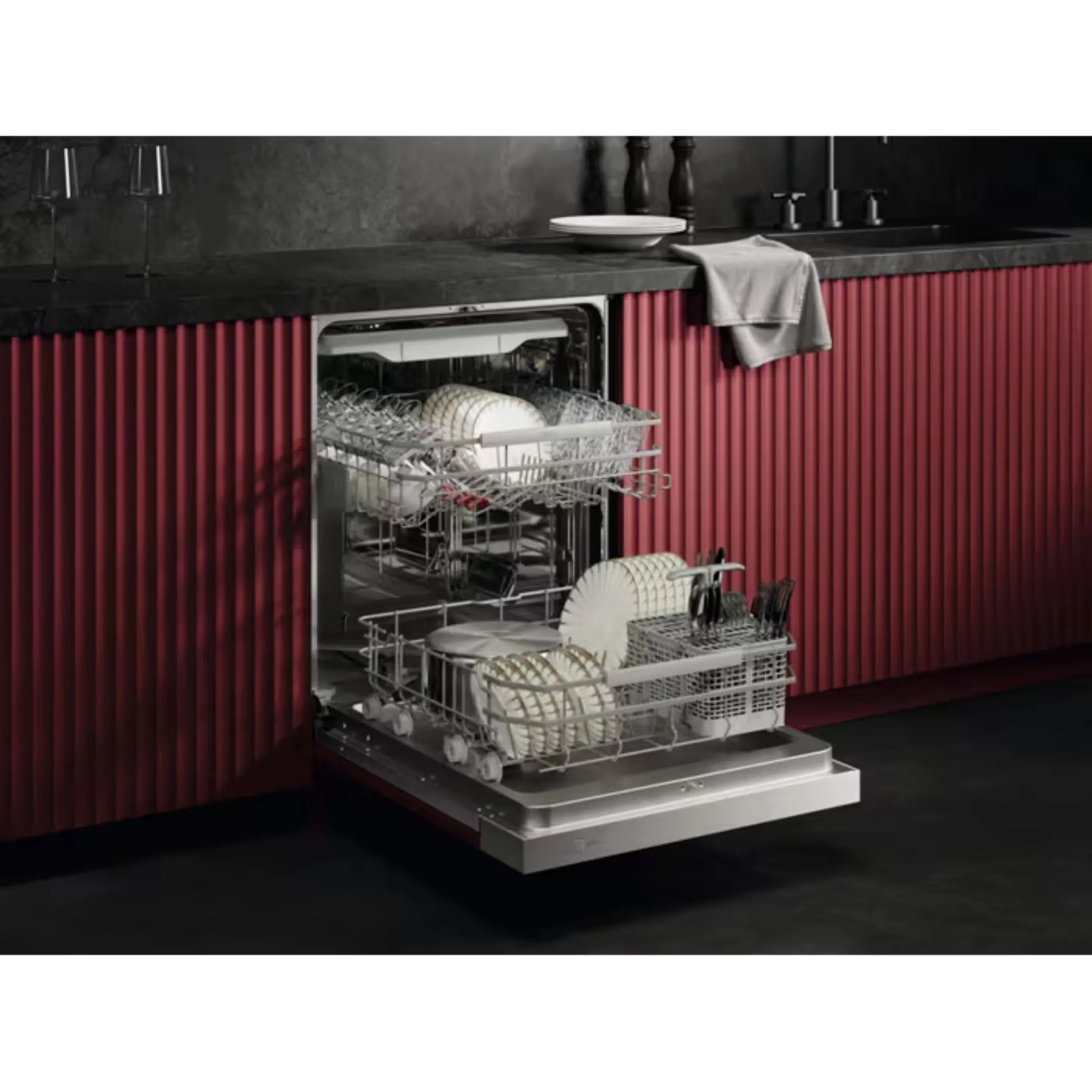 Lave-vaisselle encastrable GT8200B2SCM