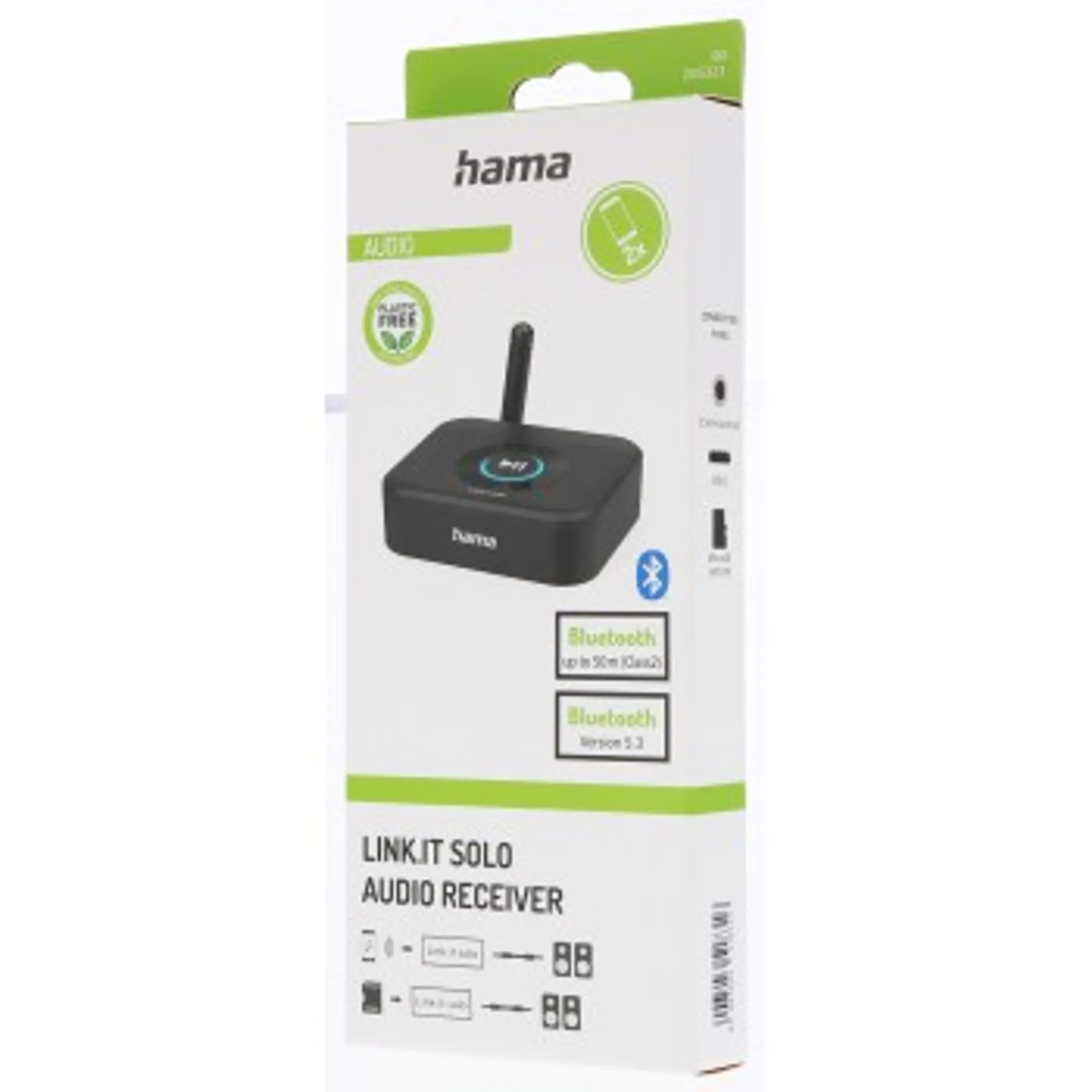 Bluetooth adapter - 50m bereik