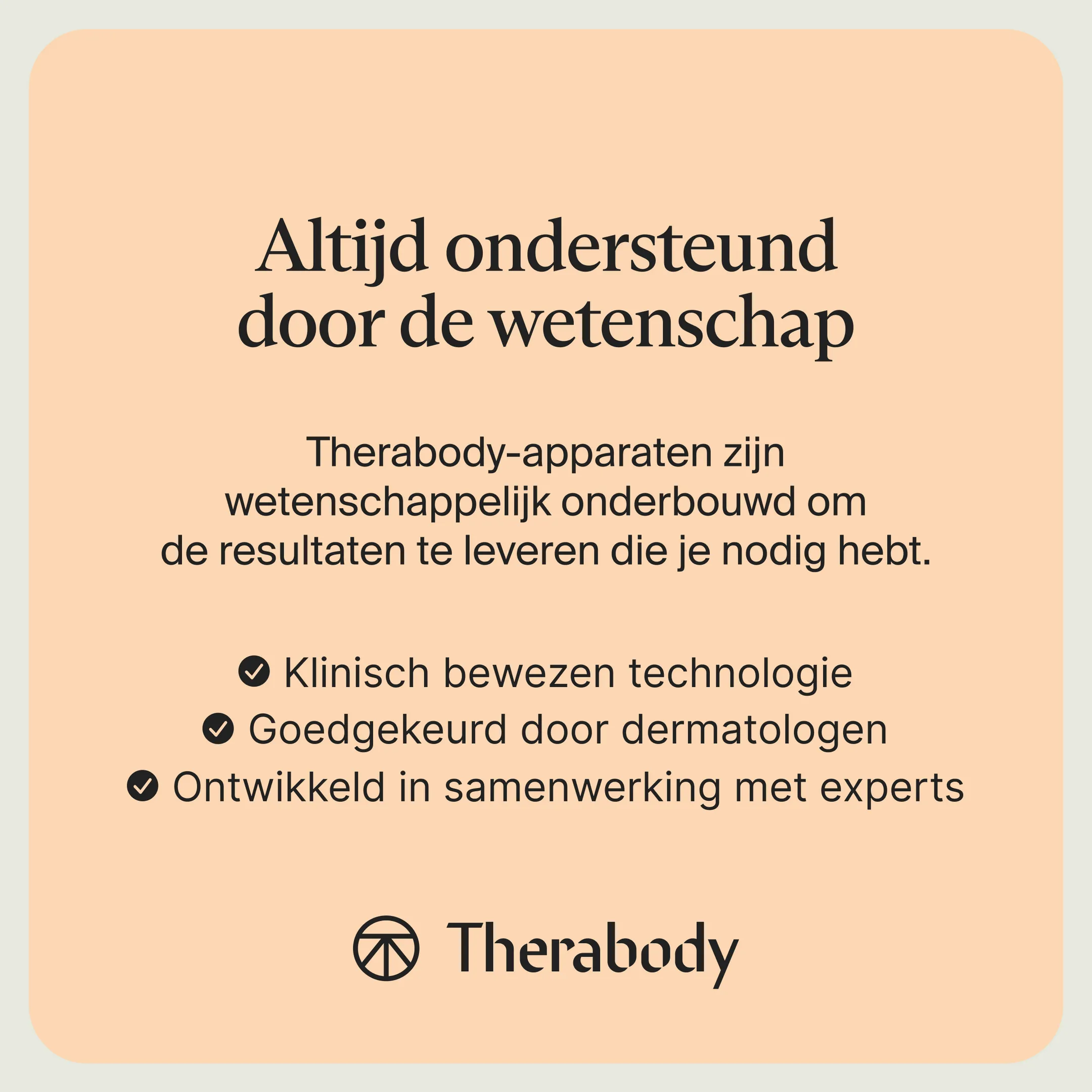 Masker TheraFace Glo