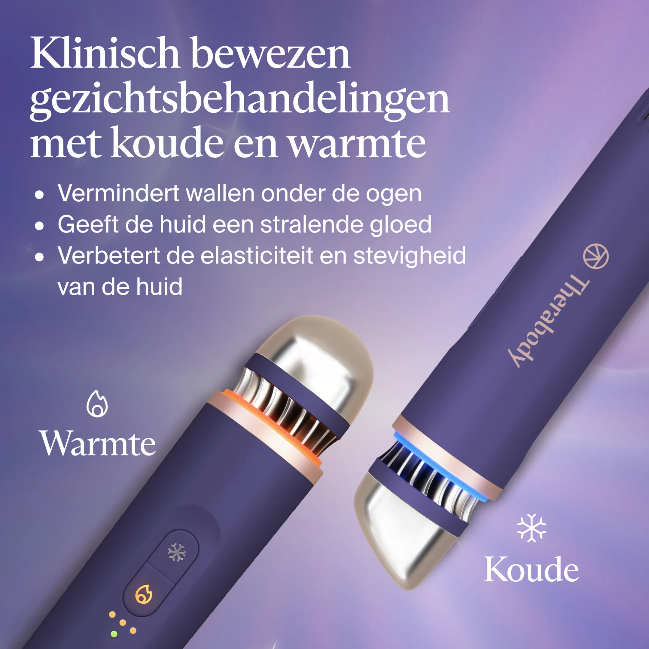 TheraFace Depuffing Wand