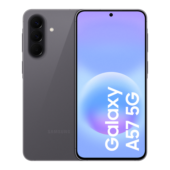 Galaxy A57 5G 128 Go - Awesome Gray