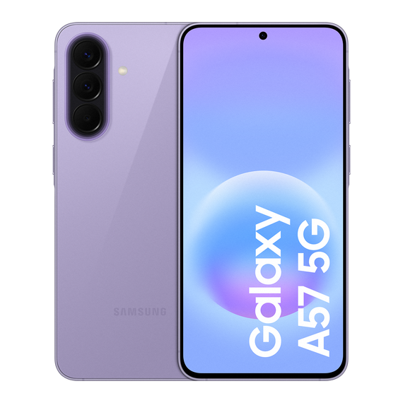 Galaxy A57 5G 128 Go - Awesome Lilac