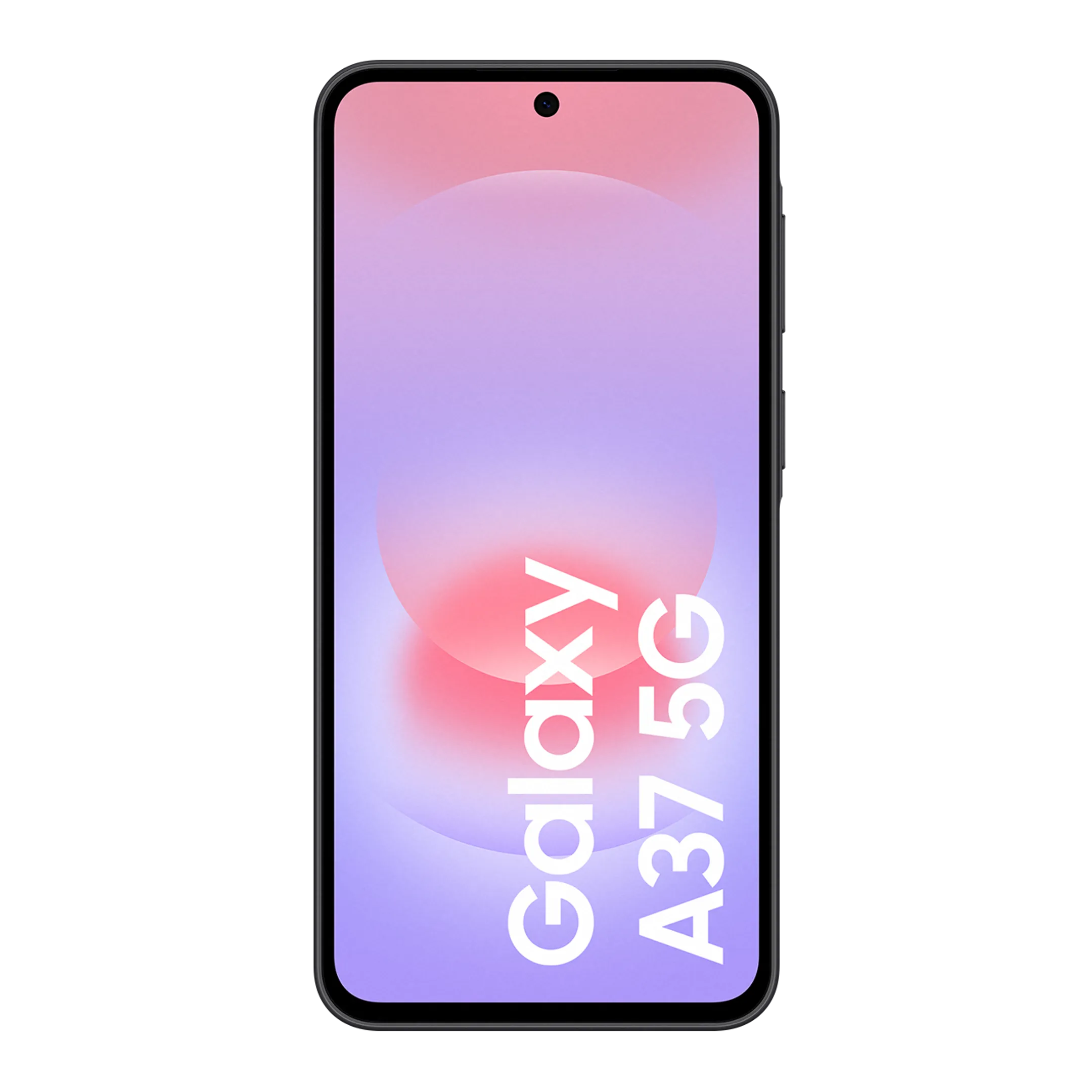 Galaxy A37 5G 128GB - Awesome Charcoal