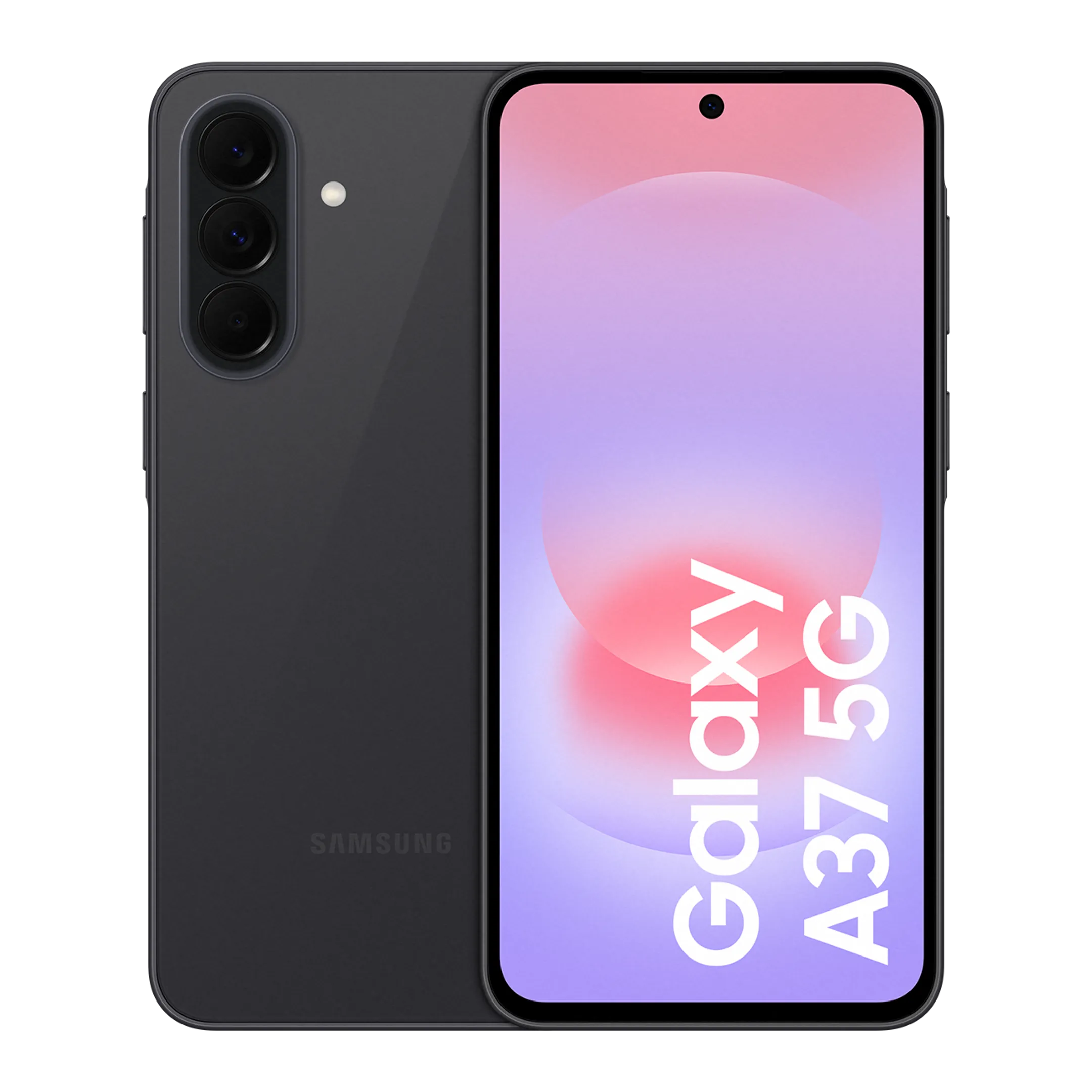 Galaxy A37 5G 256 Go - Awesome Charcoal