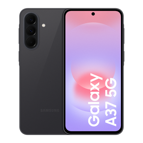 Galaxy A37 5G 256 Go - Awesome Charcoal