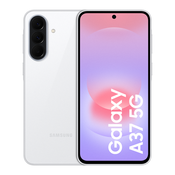 Galaxy A37 5G 128GB - Awesome White