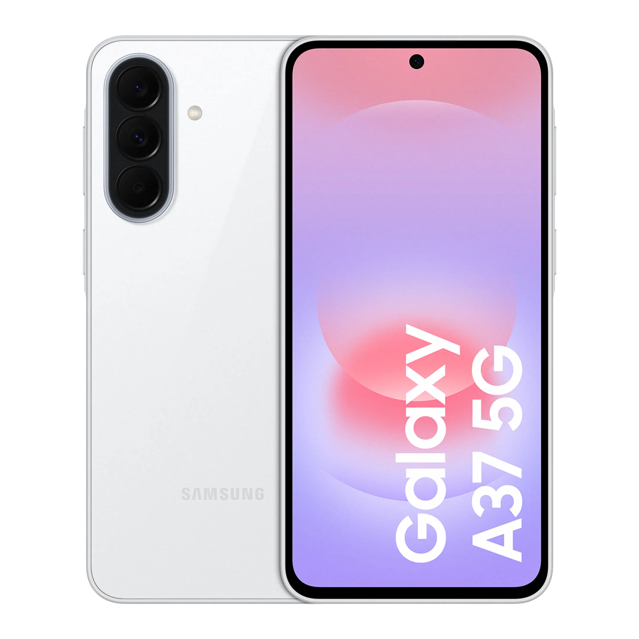 Galaxy A37 5G 256 Go - Awesome White